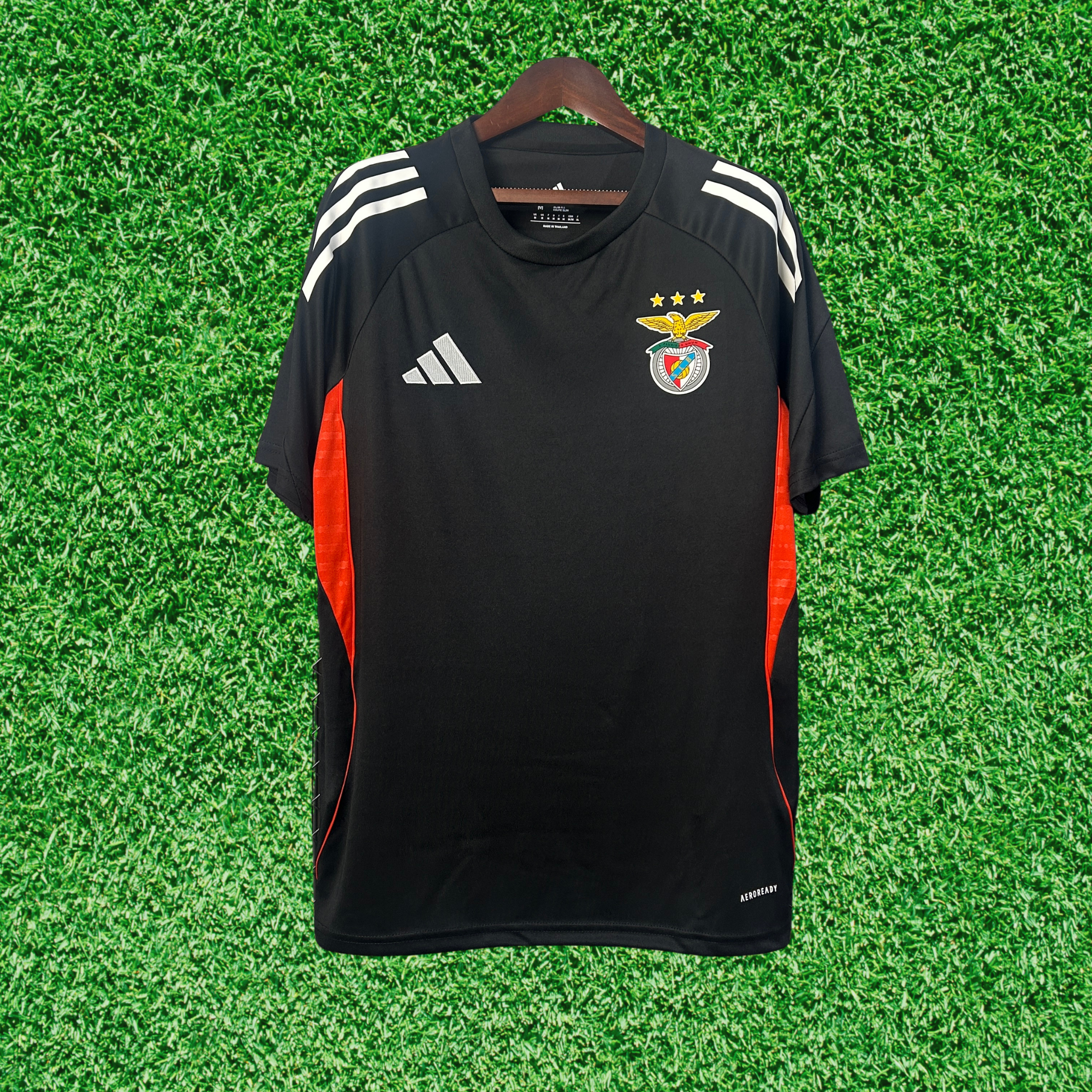 Camisa SL Benfica Treino 25/26 Torcedor