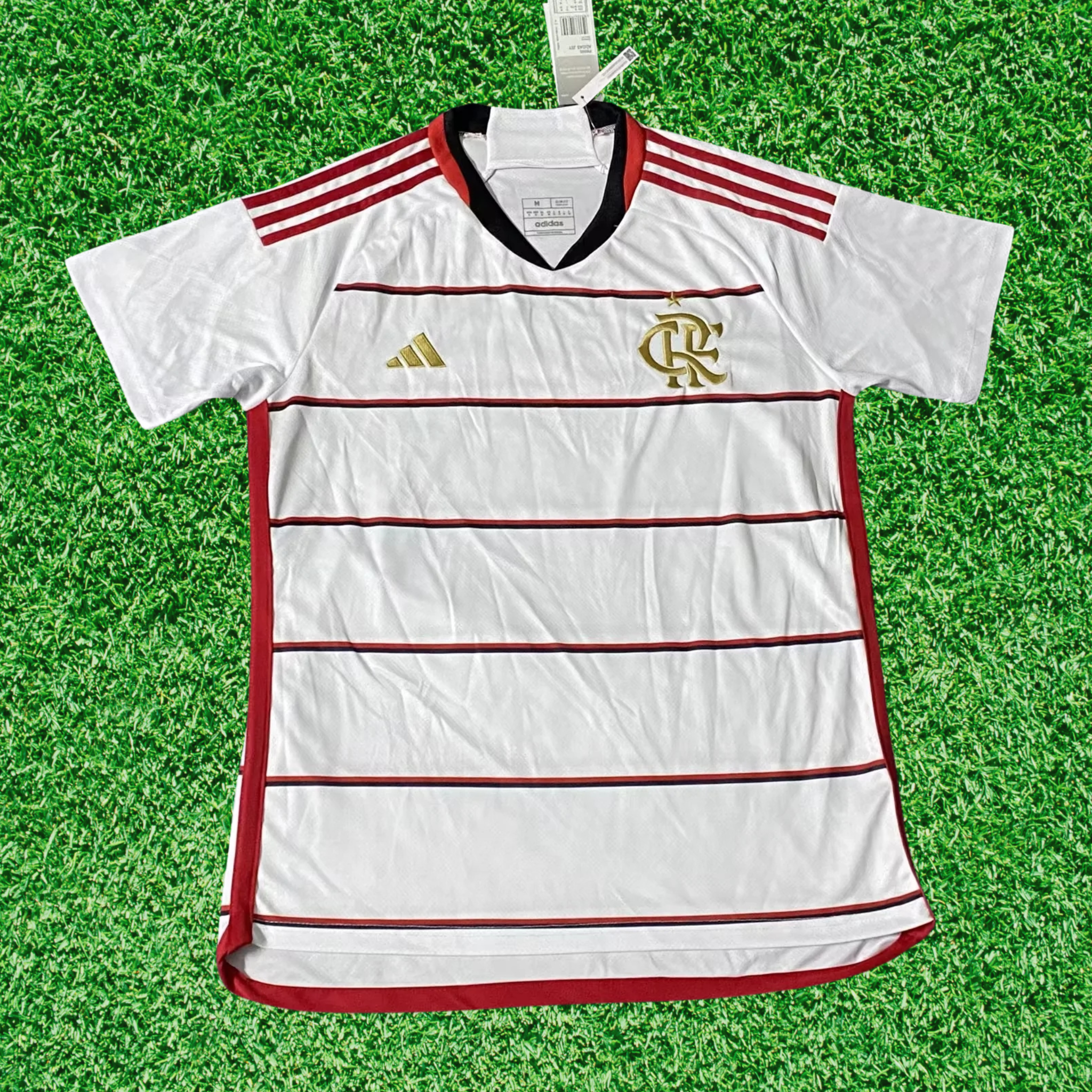 Camisa Flamengo II 23/24 Torcedor
