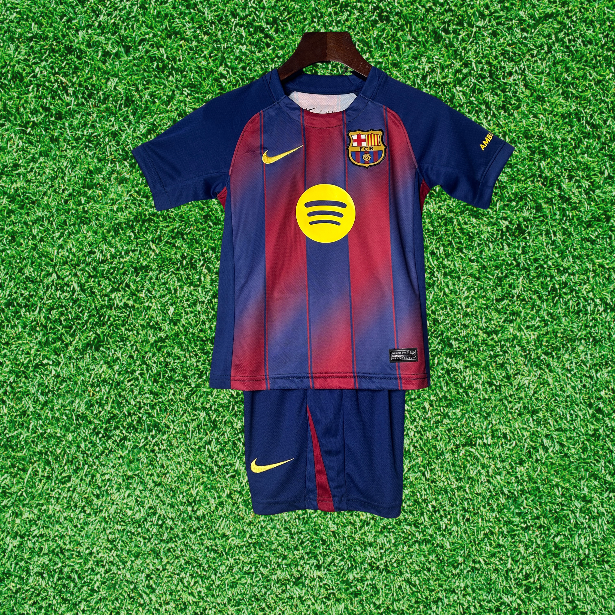 Kit Barcelona I 25/26 Infantil