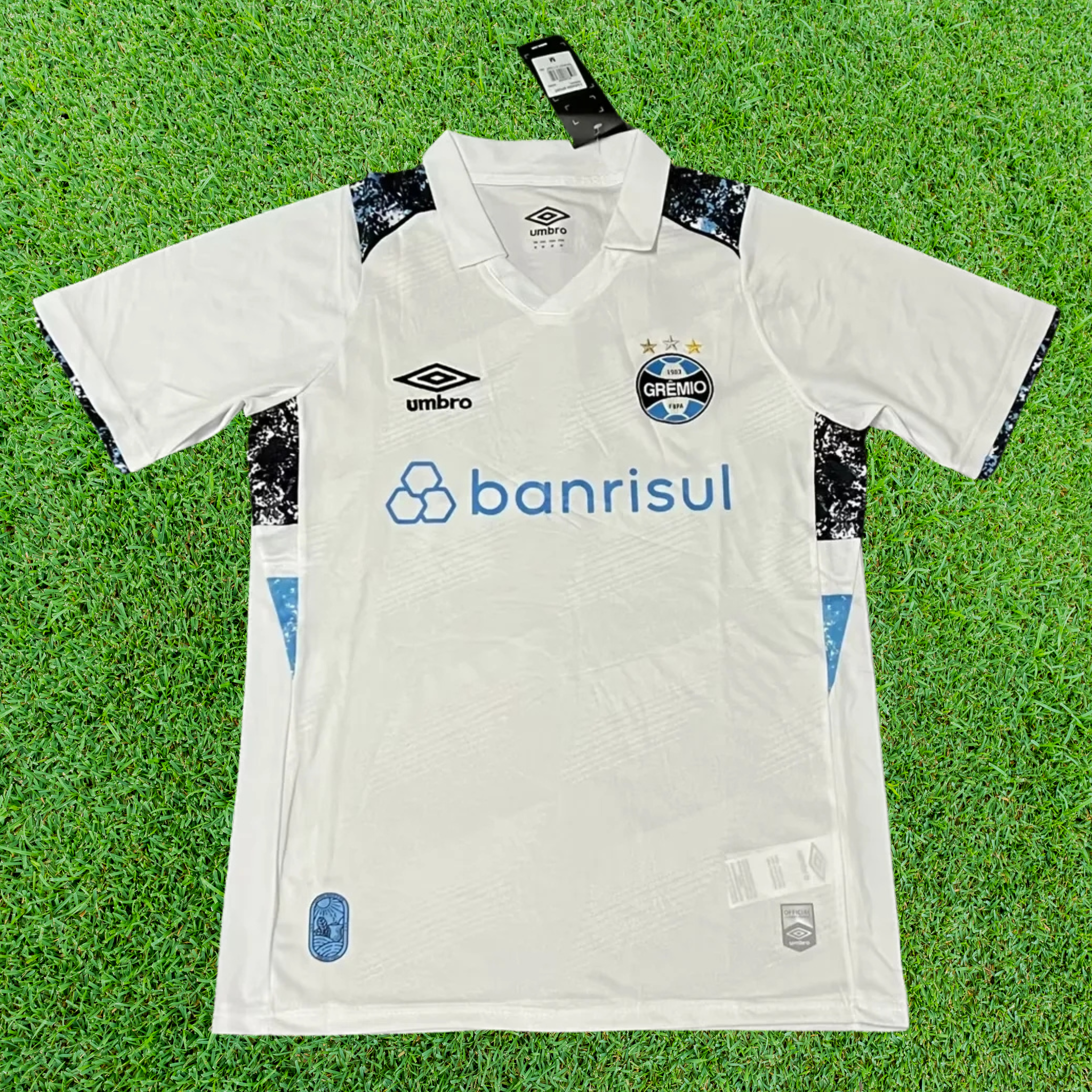 Camisa Grêmio II 24/25 Torcedor