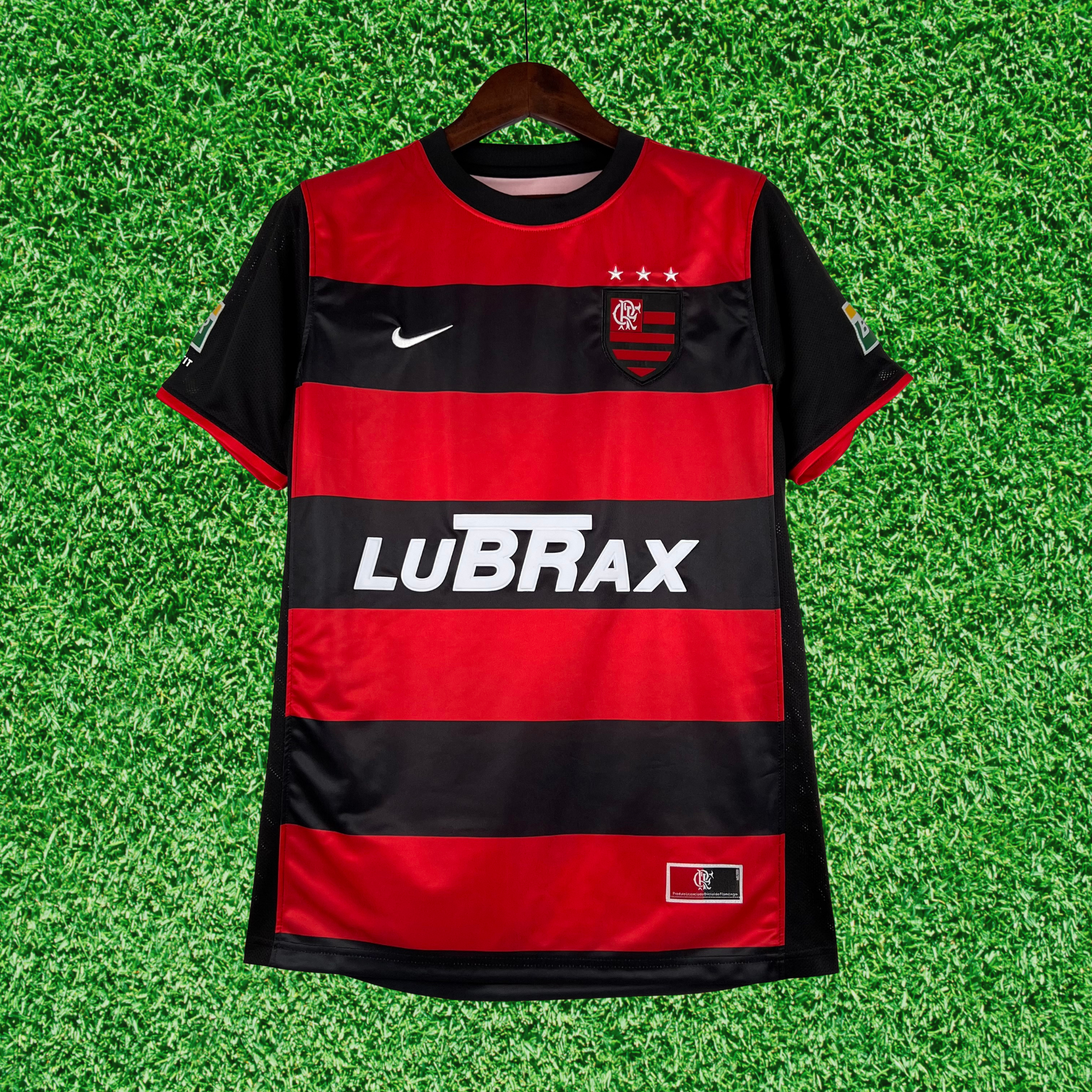 Camisa Flamengo I 2000 Retrô