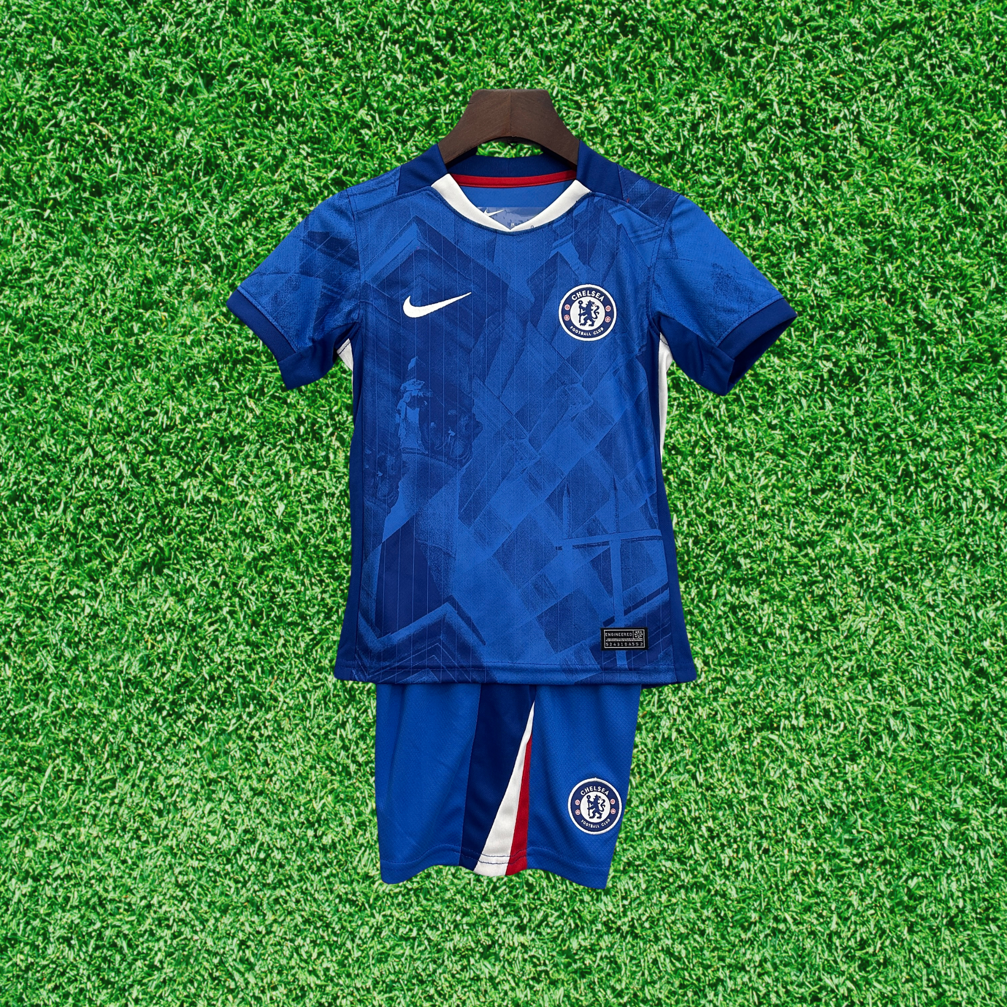 Kit Chelsea I 25/26 Infantil