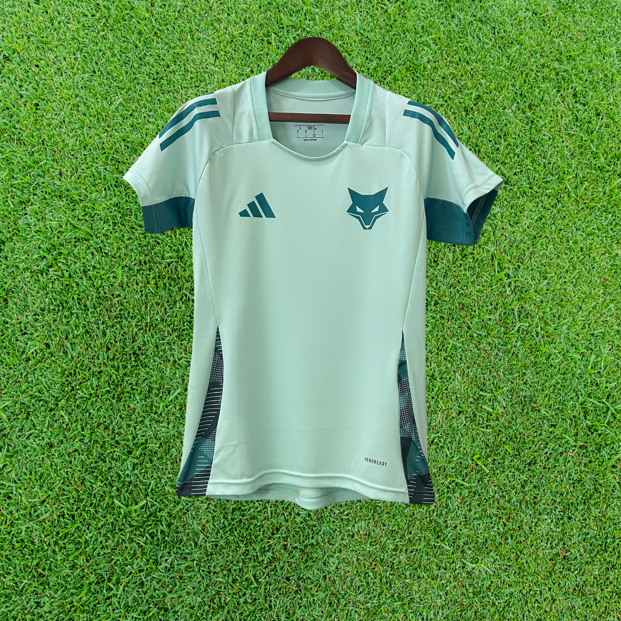 Camisa Cruzeiro Treino I 25/26 Feminina Torcedor
