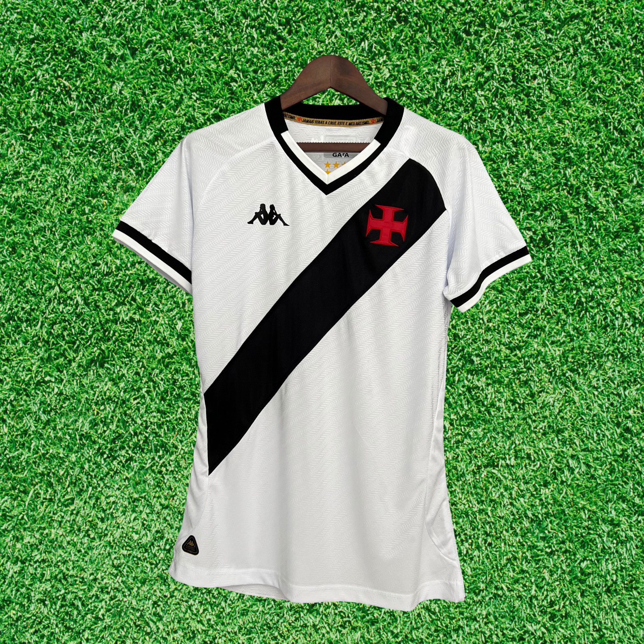 Camisa Vasco II 25/26 Feminina Torcedor