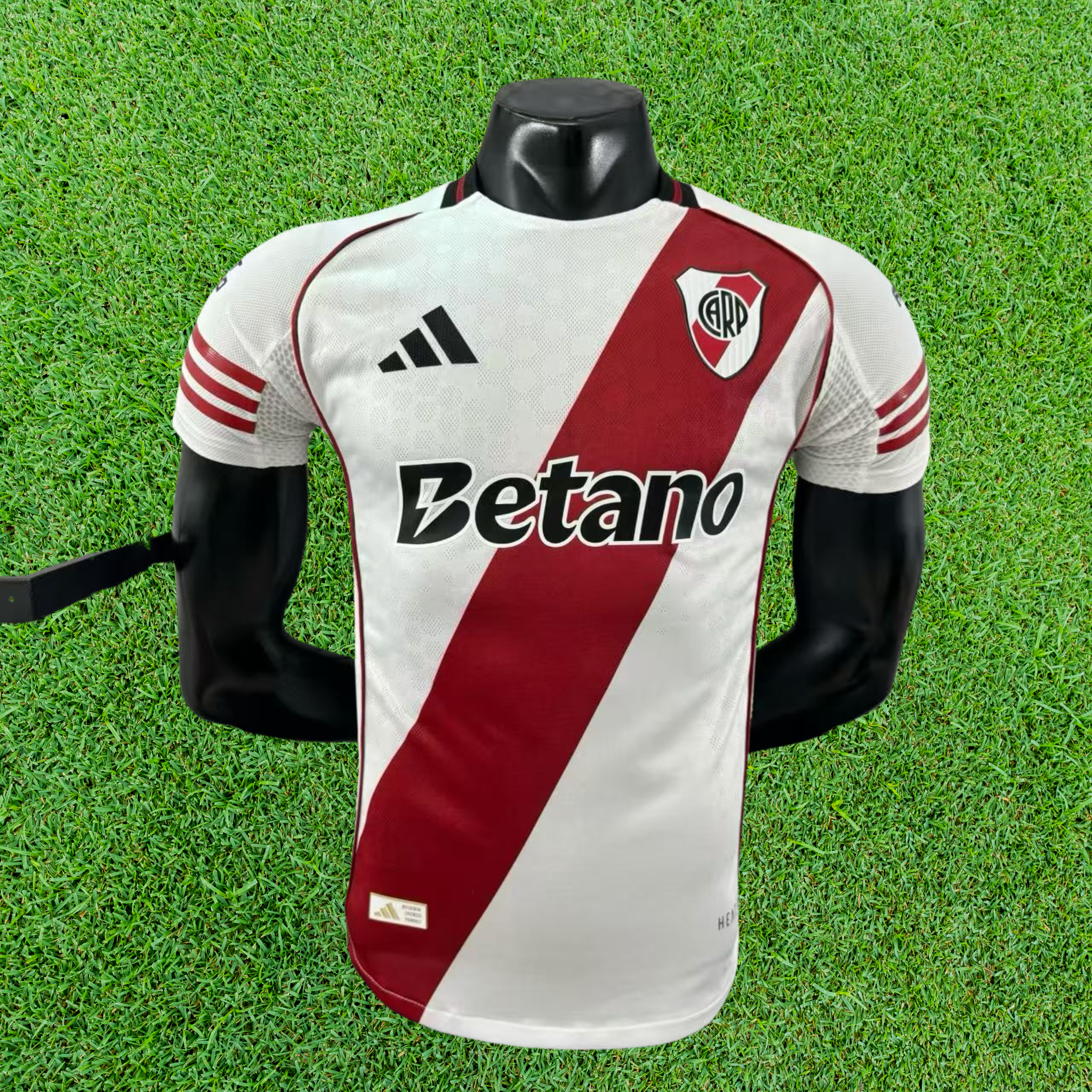 Camisa River Plate I 25/26 Jogador