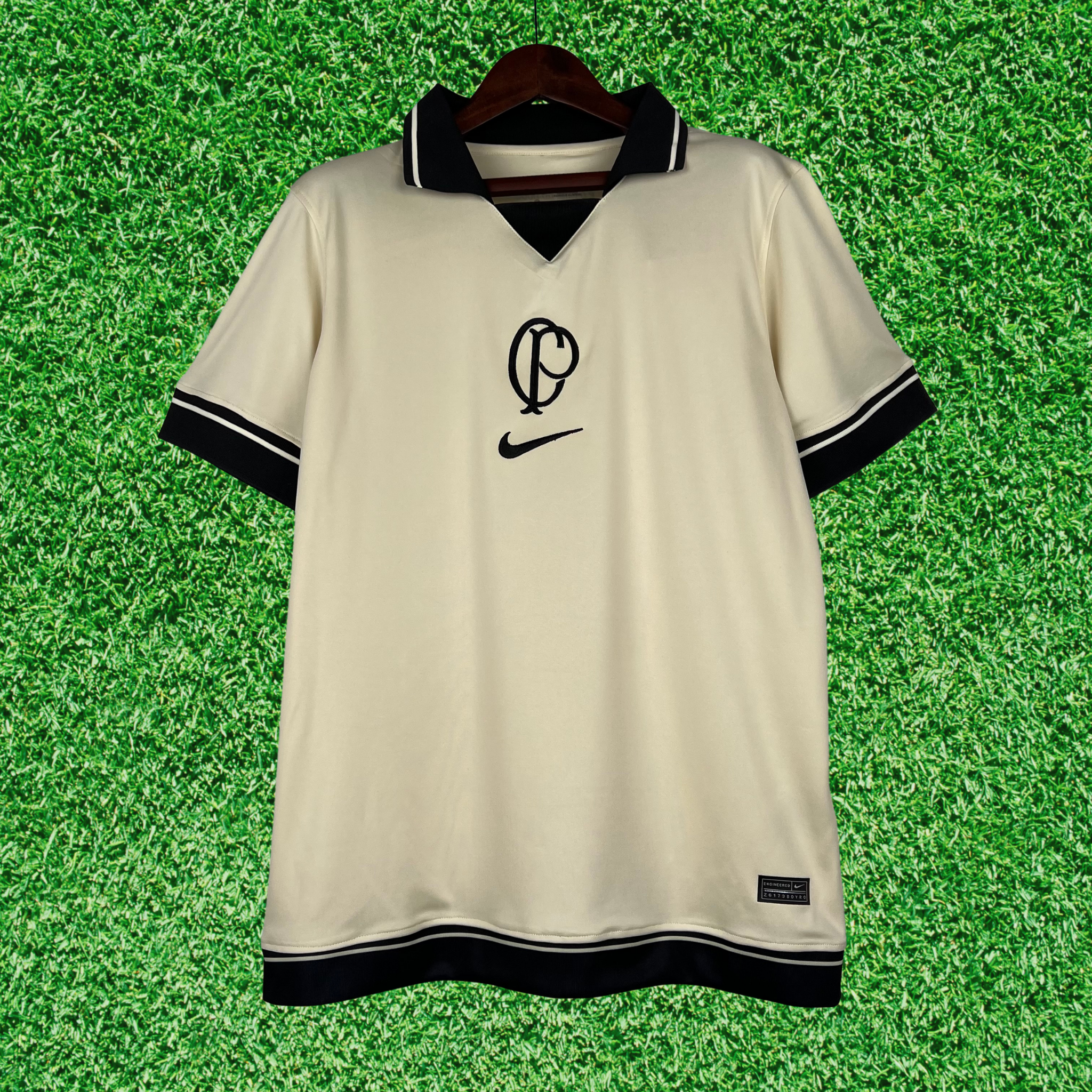 Camisa Corinthians Especial 110 Anos 23/24 Torcedor