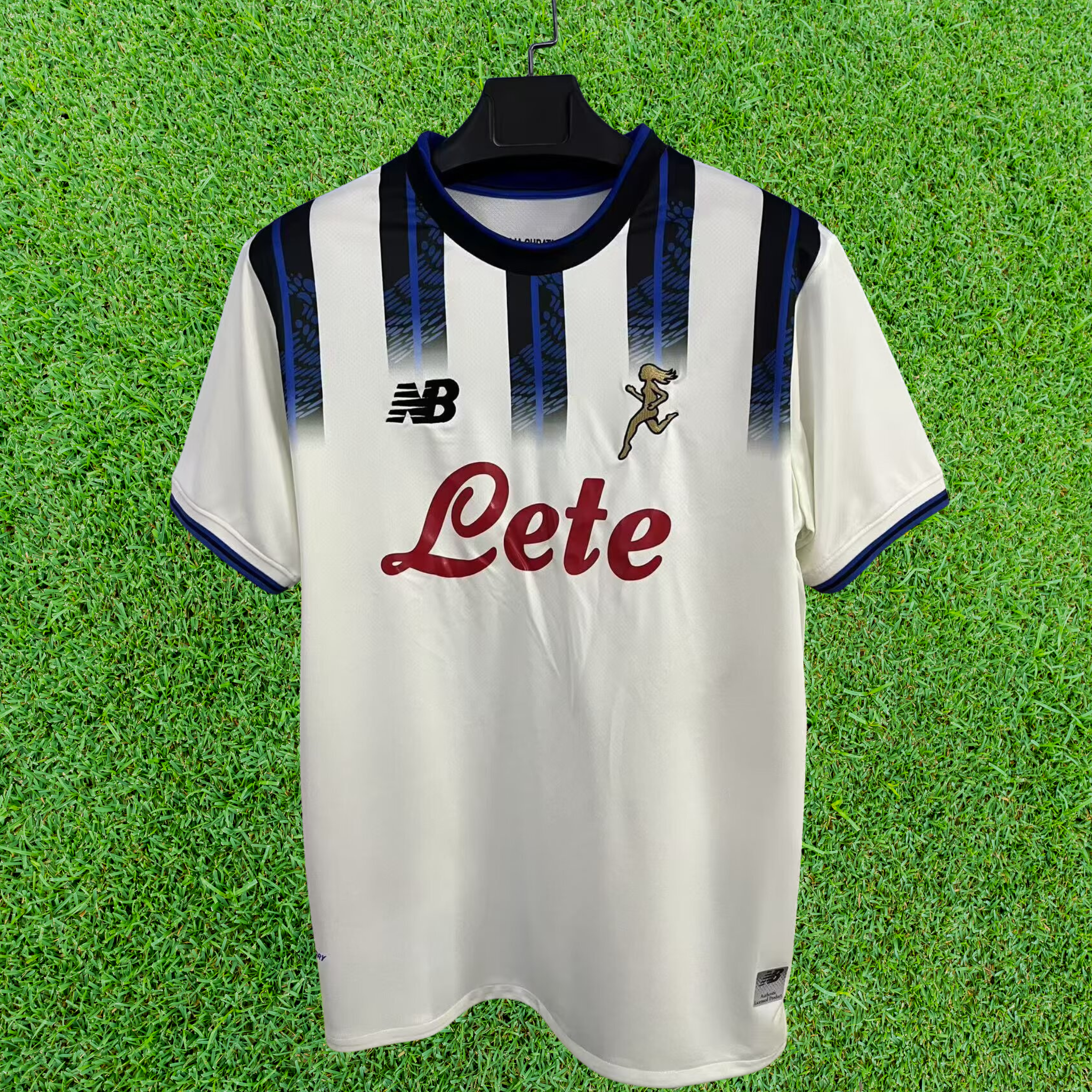 Camisa Atalanta II 25/26 Torcedor