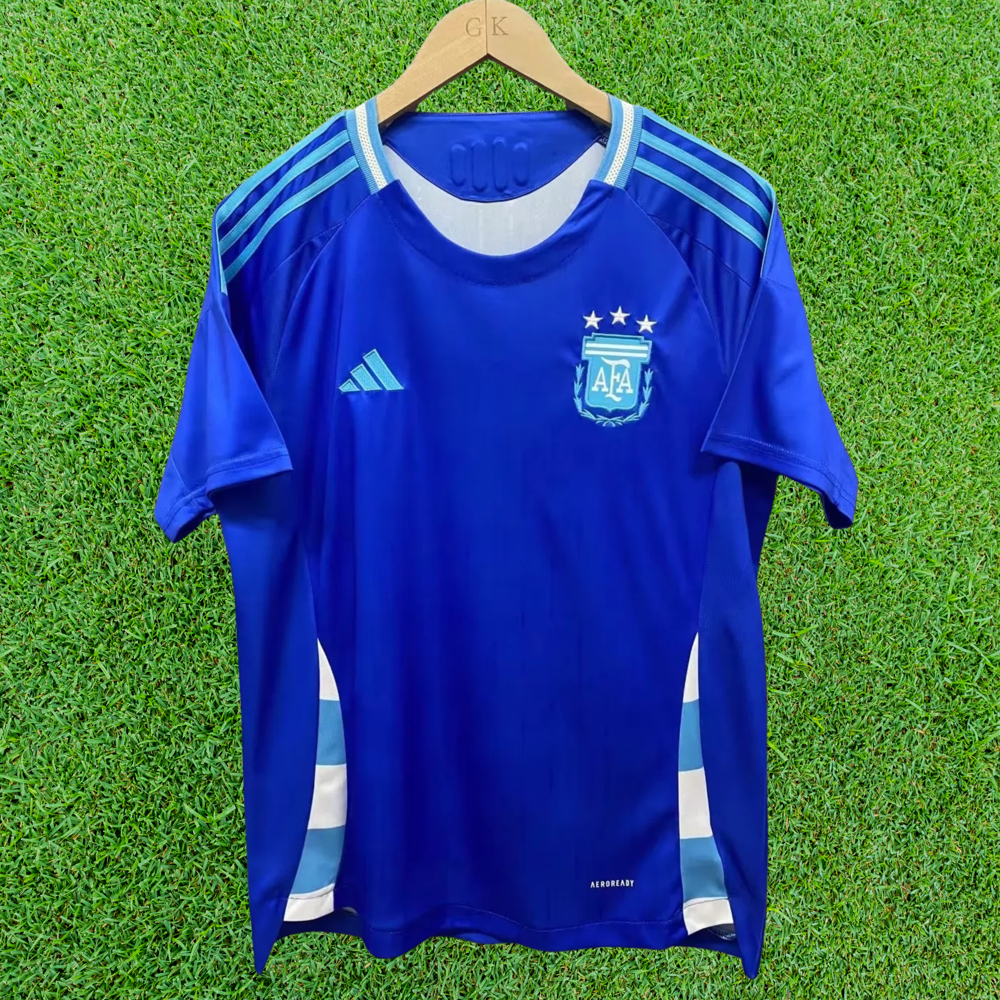 Camisa Argentina II 24/25 Torcedor