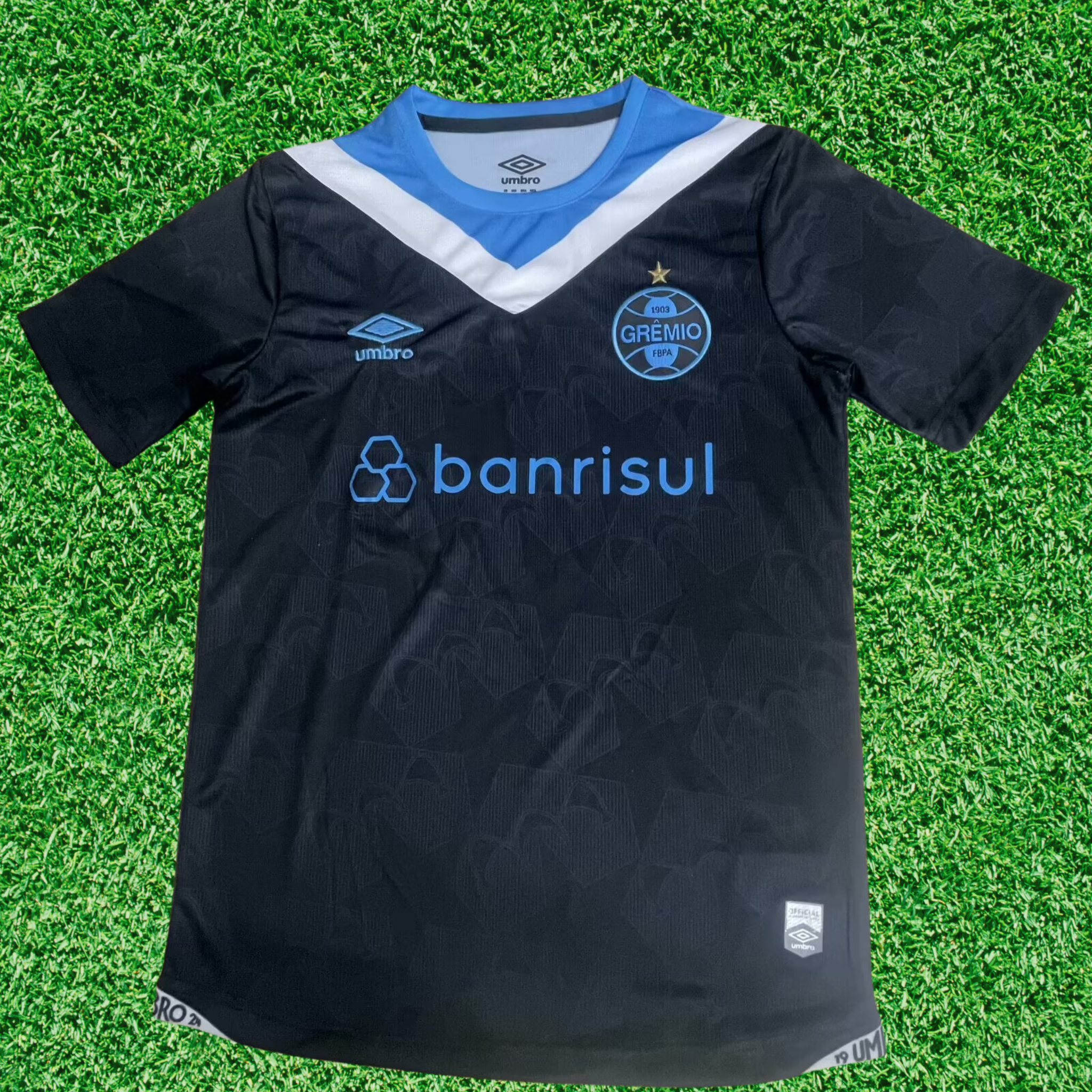 Camisa Grêmio III 24/25 Torcedor