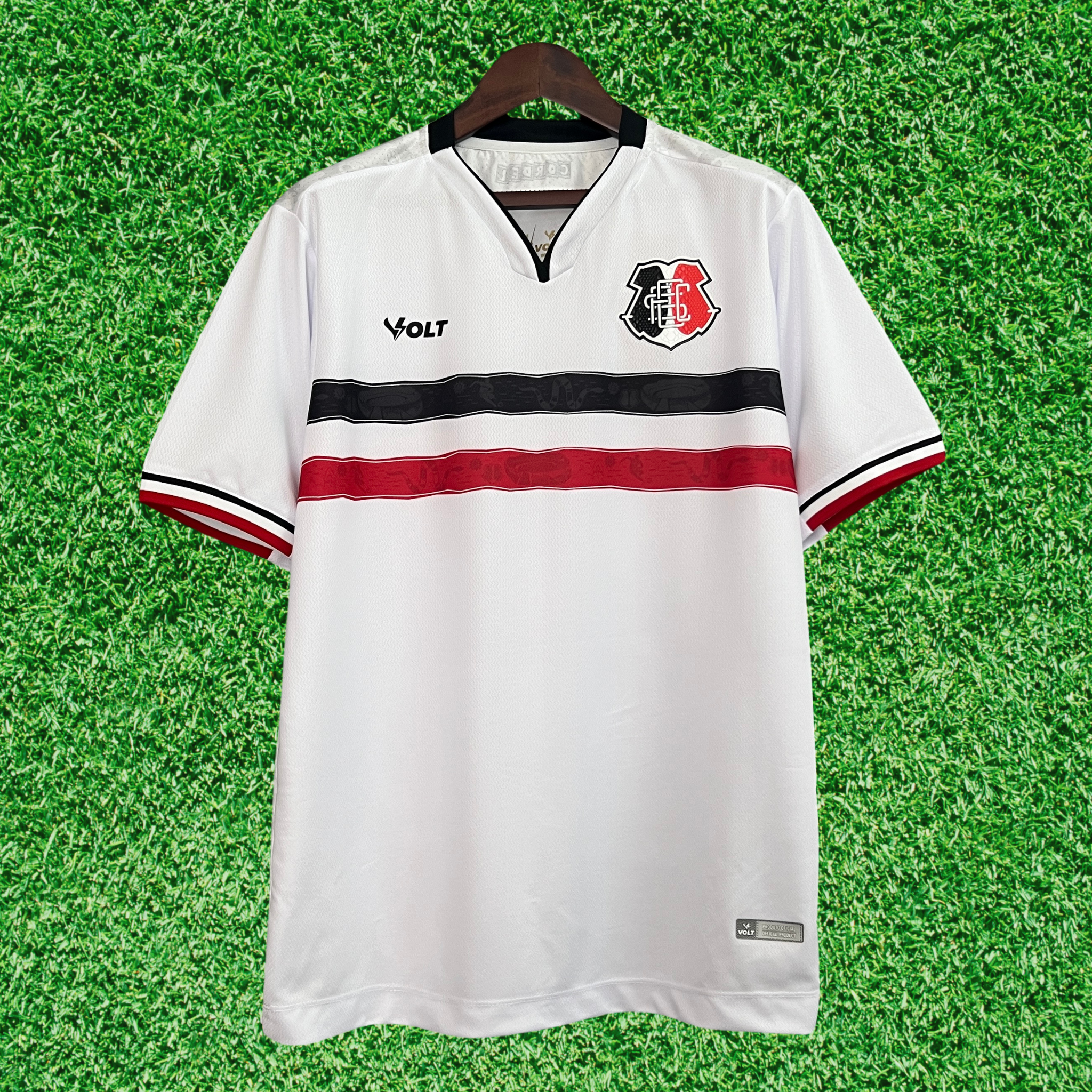 Camisa Santa Cruz II 24/25 Torcedor