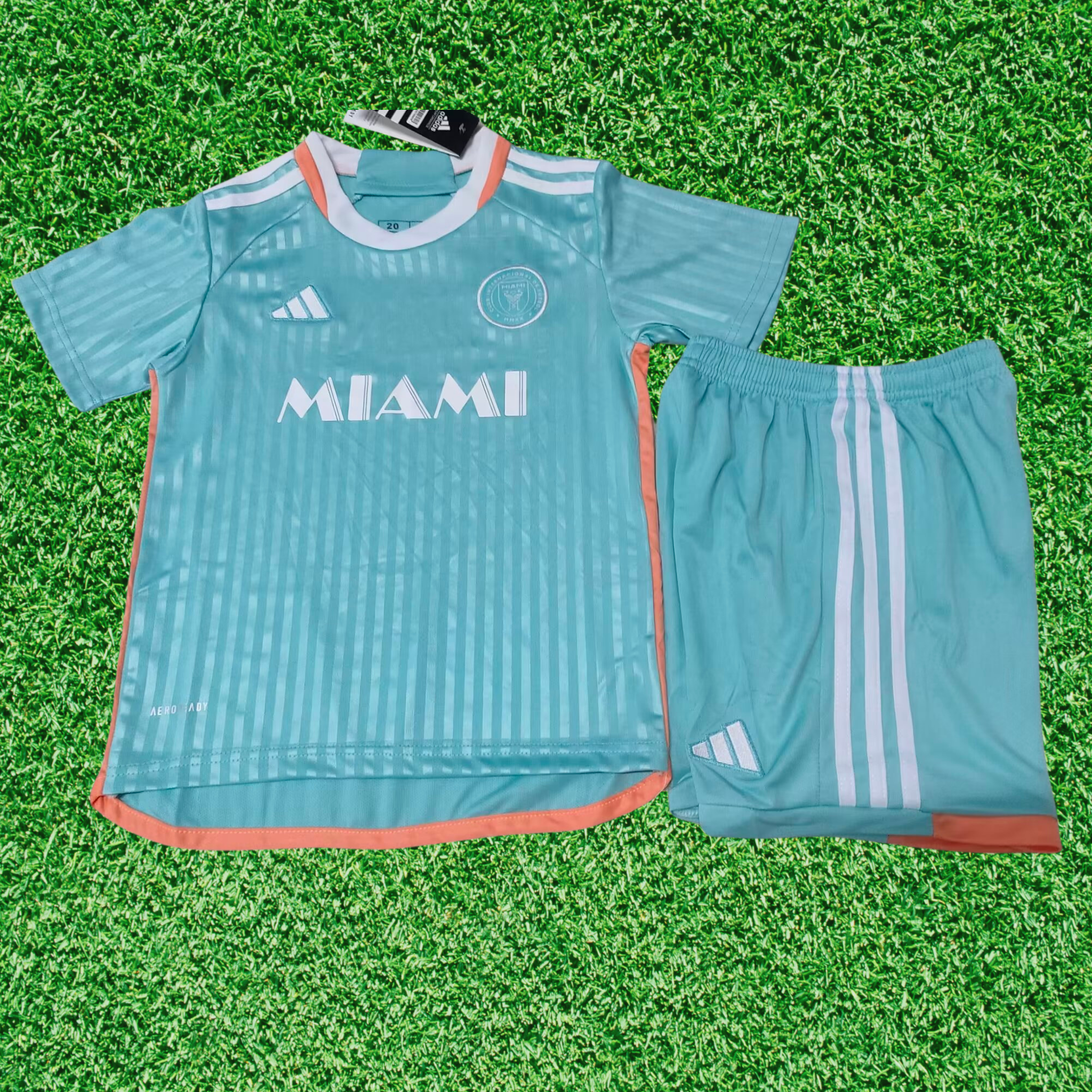 Kit Miami II 24/25 Infantil