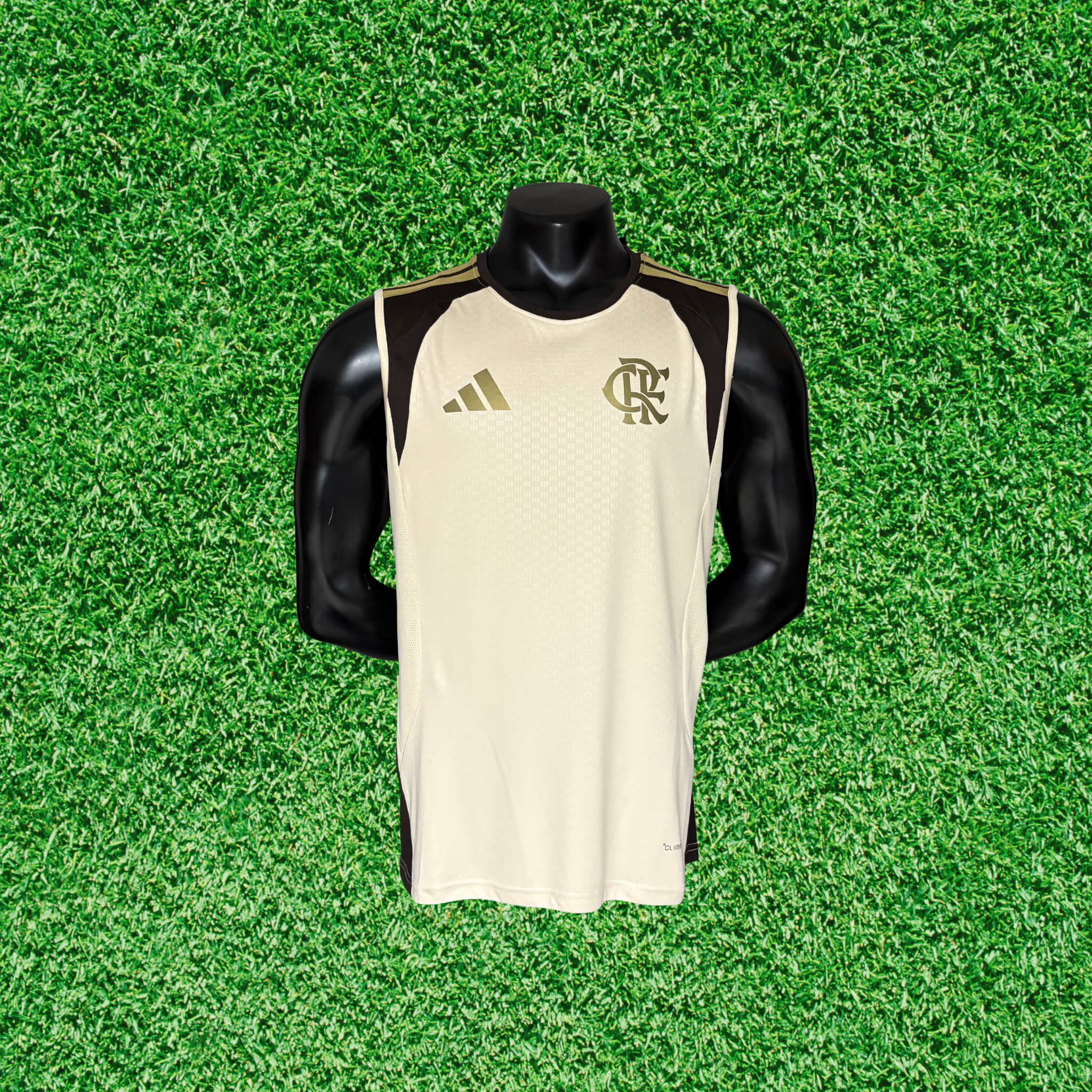 Regata Flamengo Treino II 26/27 Torcedor