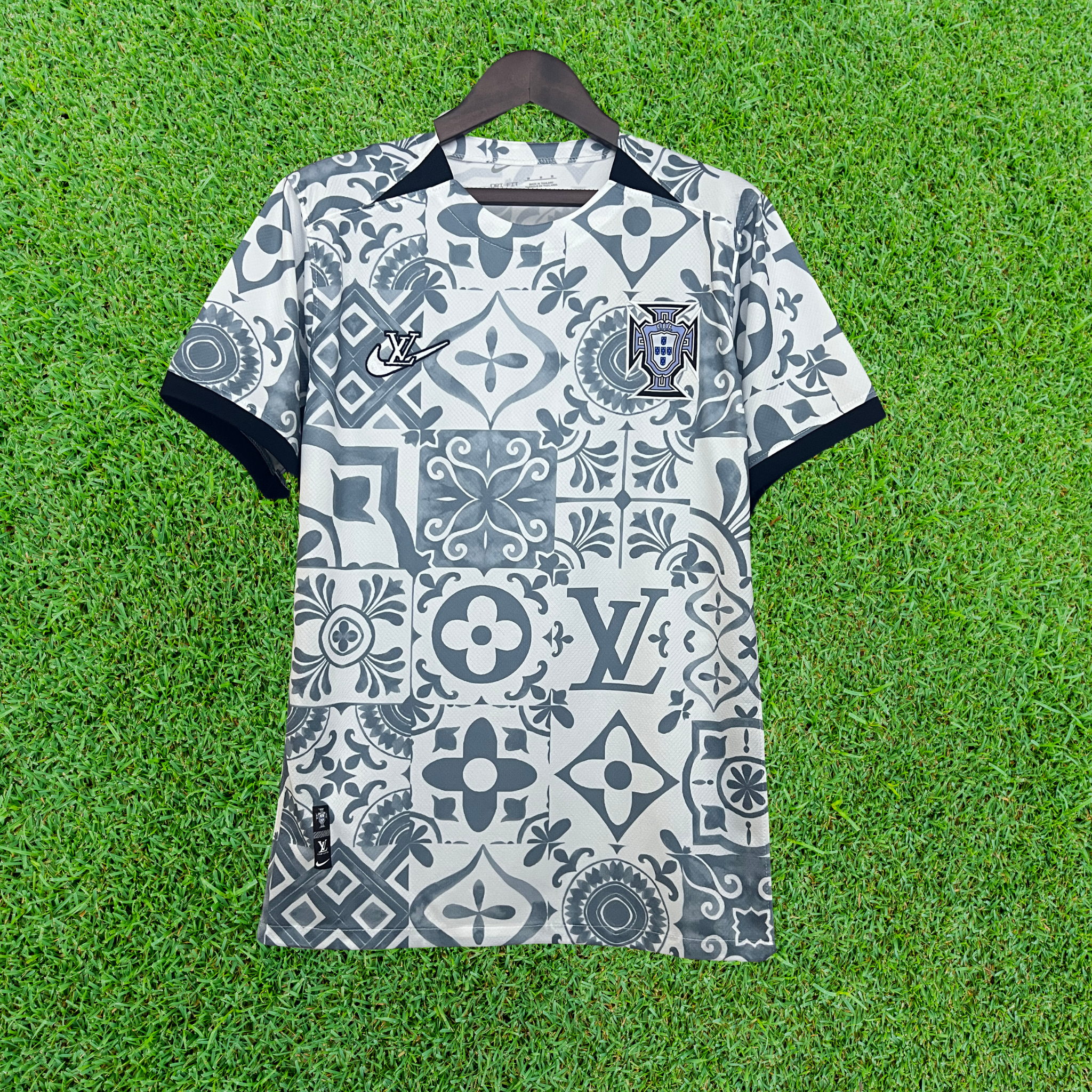 Camisa Portugal Especial 2025 Torcedor