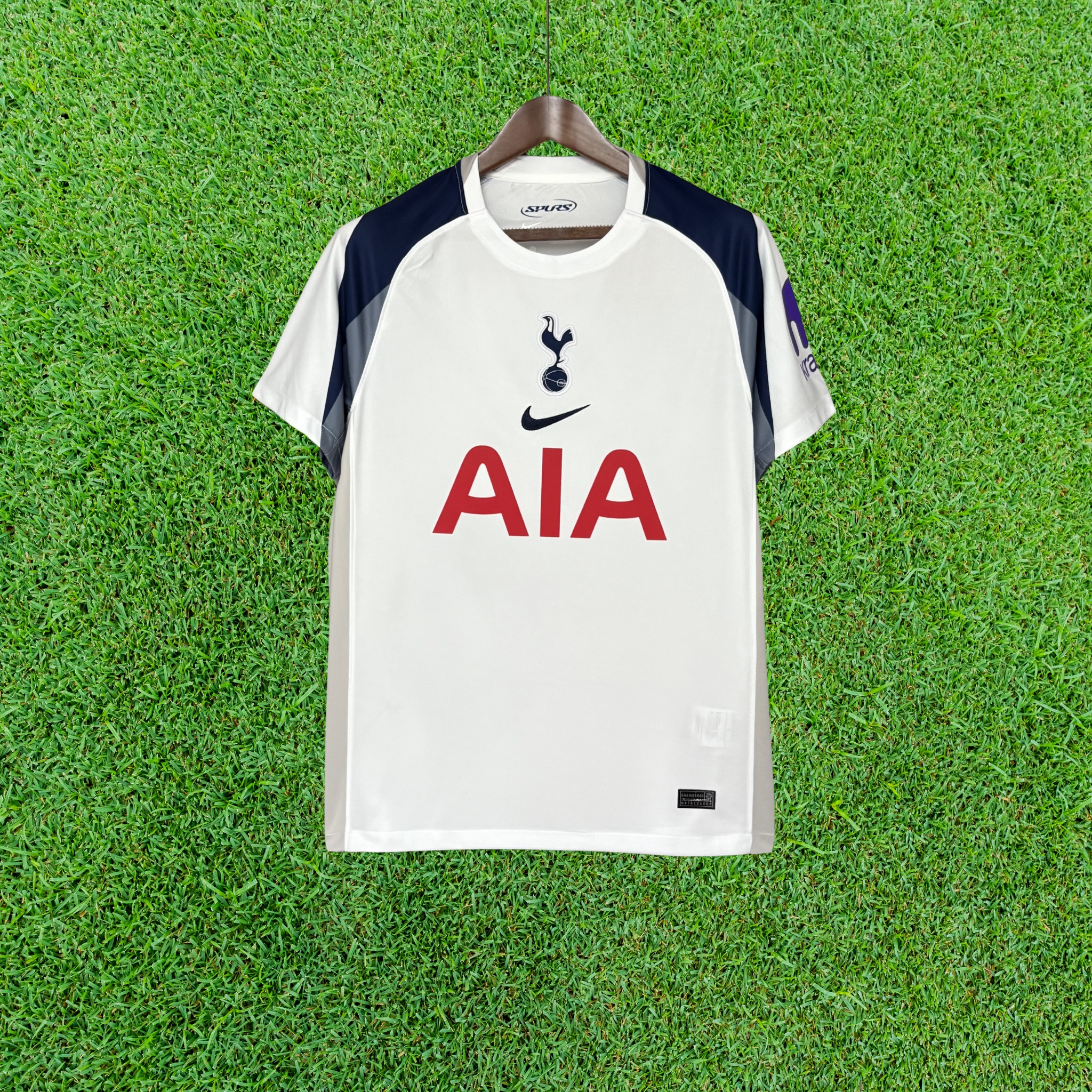 Camisa Tottenham Hotspur I 25/26 Torcedor