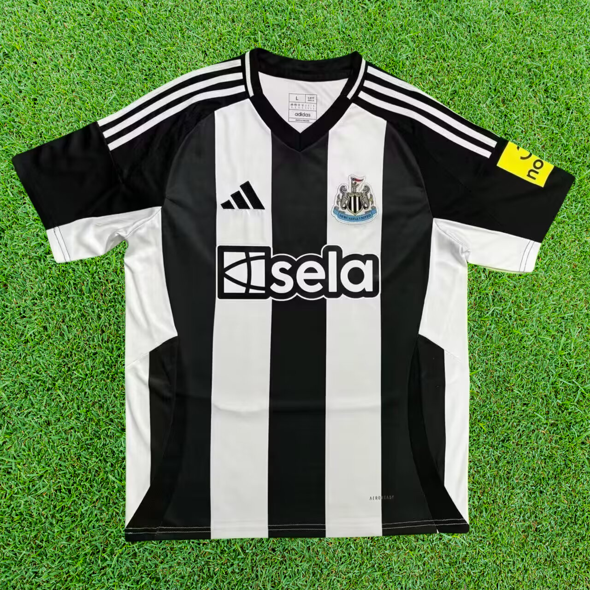 Camisa Newcastle United I 24/25 Torcedor