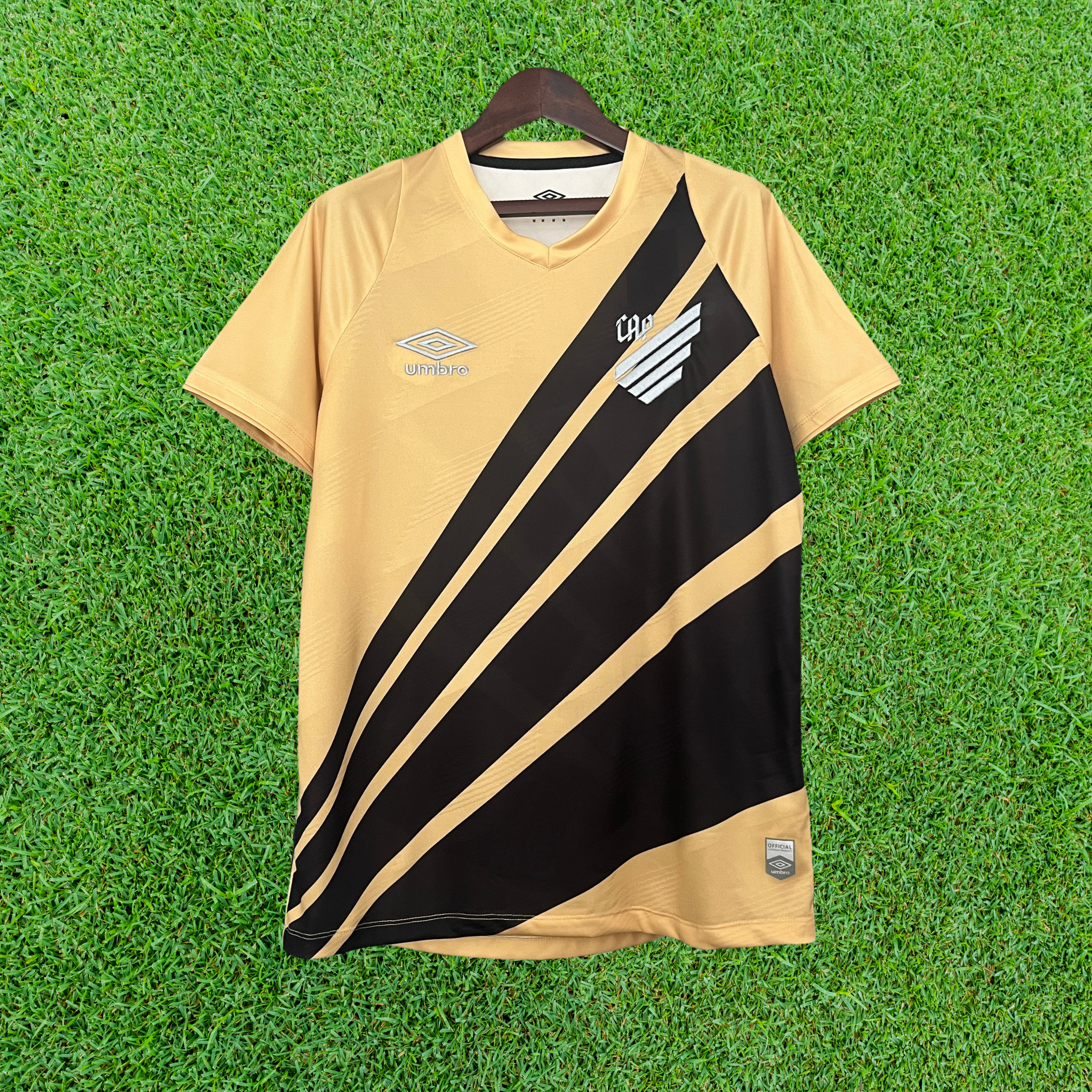 Camisa Athletico Paranaense II 24/25 Torcedor