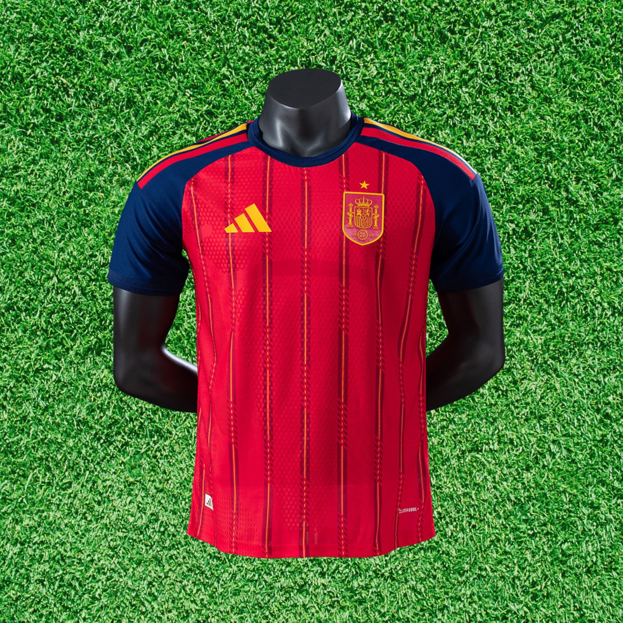 Camisa Espanha I 2026 Jogador