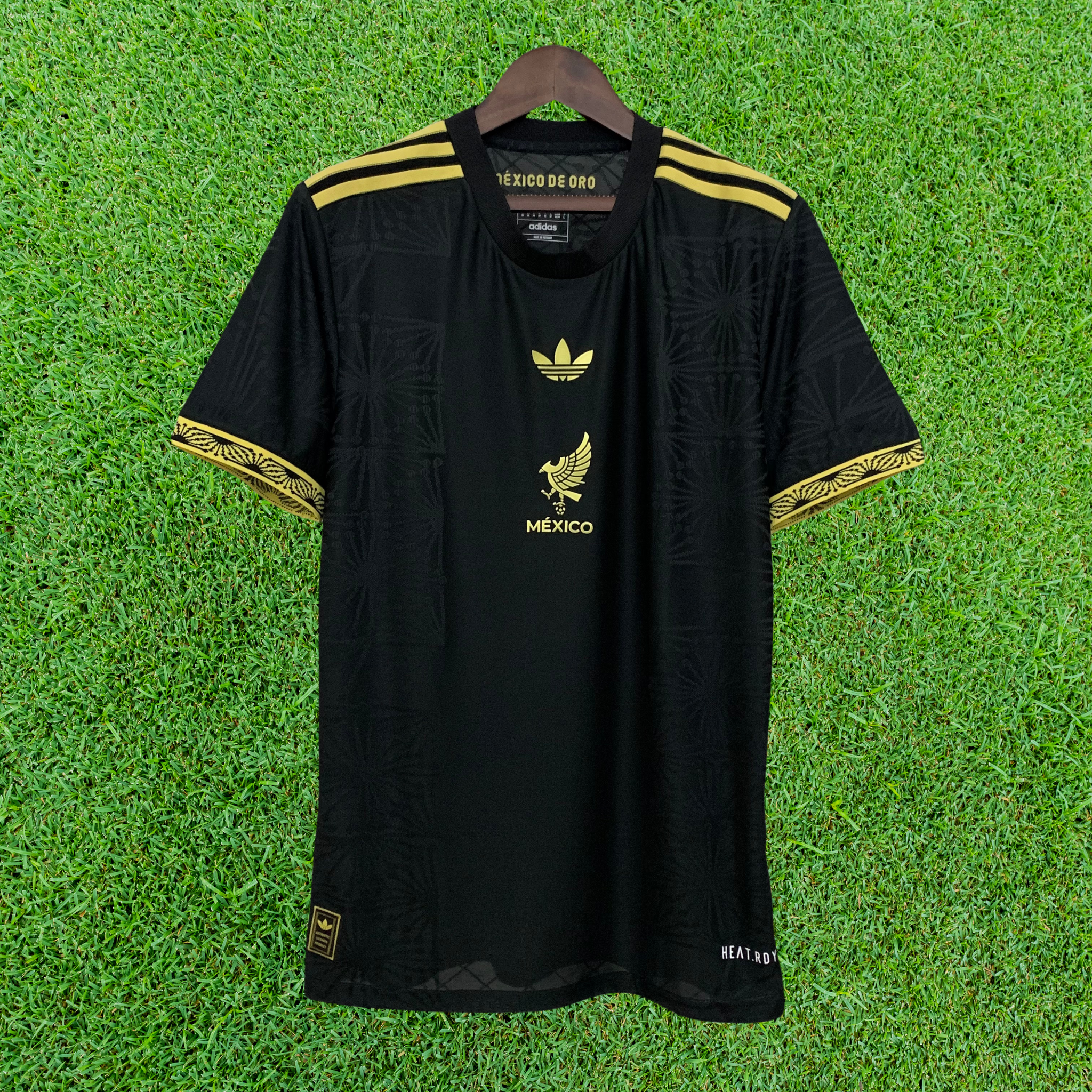 Camisa México I 2025 Torcedor