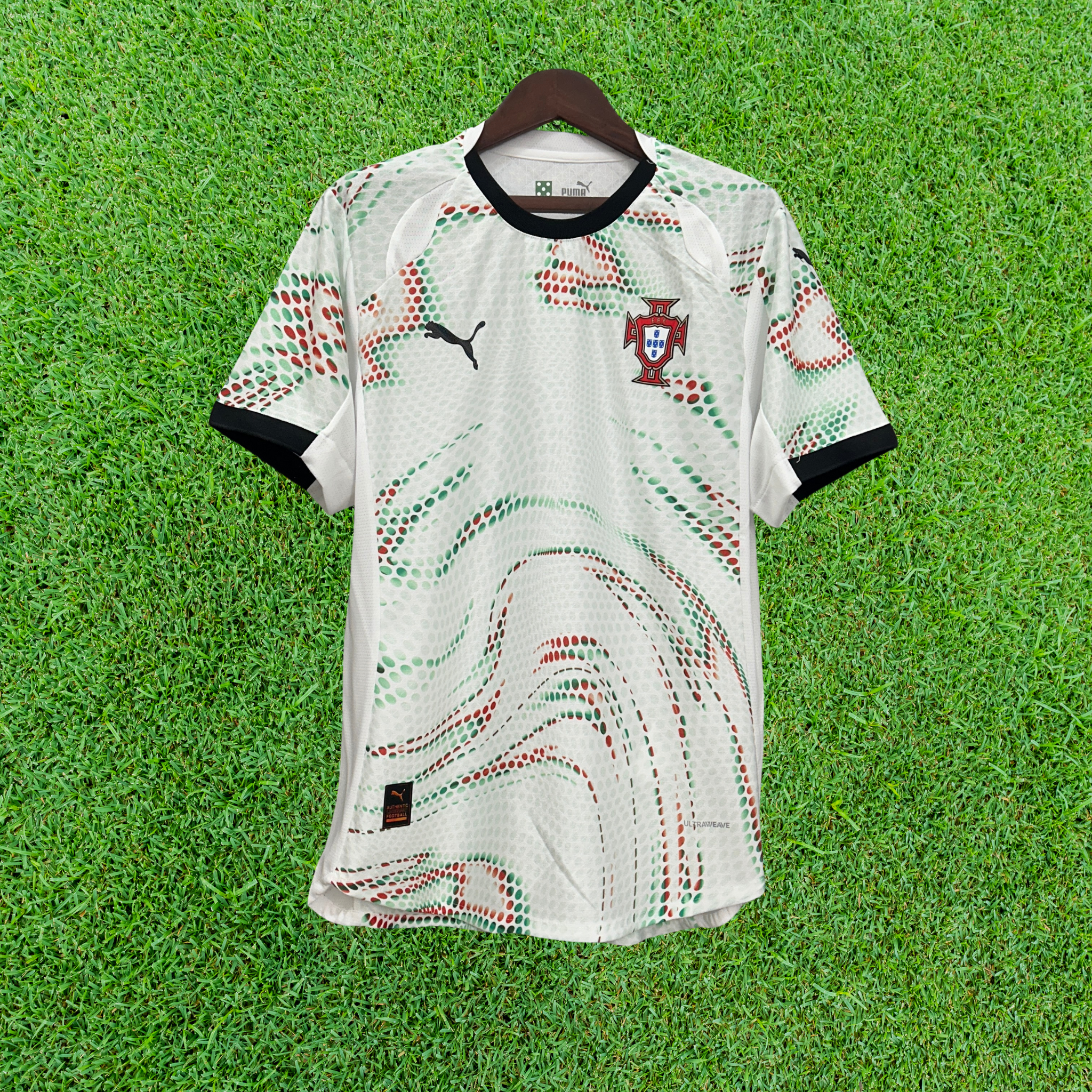 Camisa Portugal II 2025 Torcedor