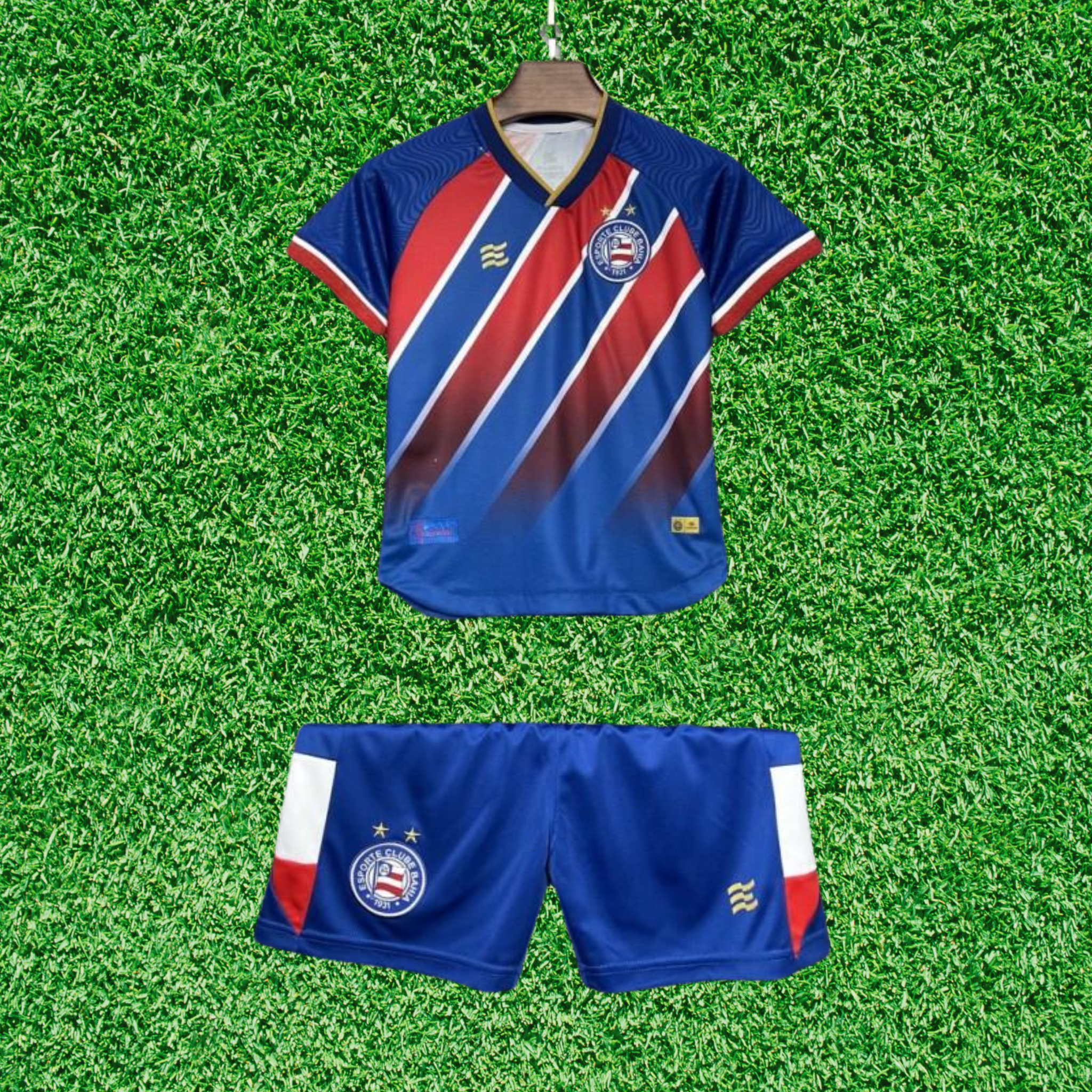 Kit Bahia II 24/25 Infantil