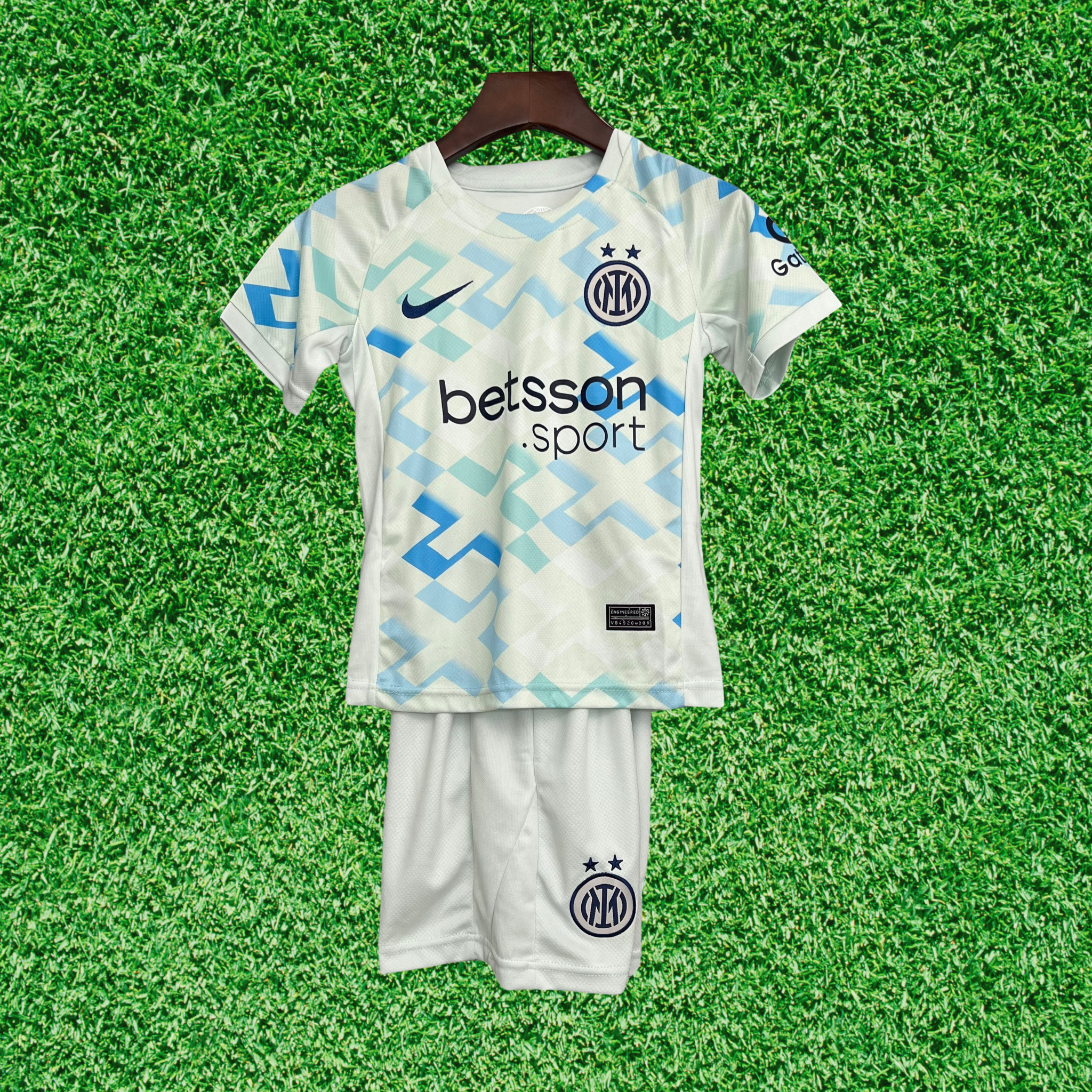 Kit Inter Milan II 25/26 Infantil