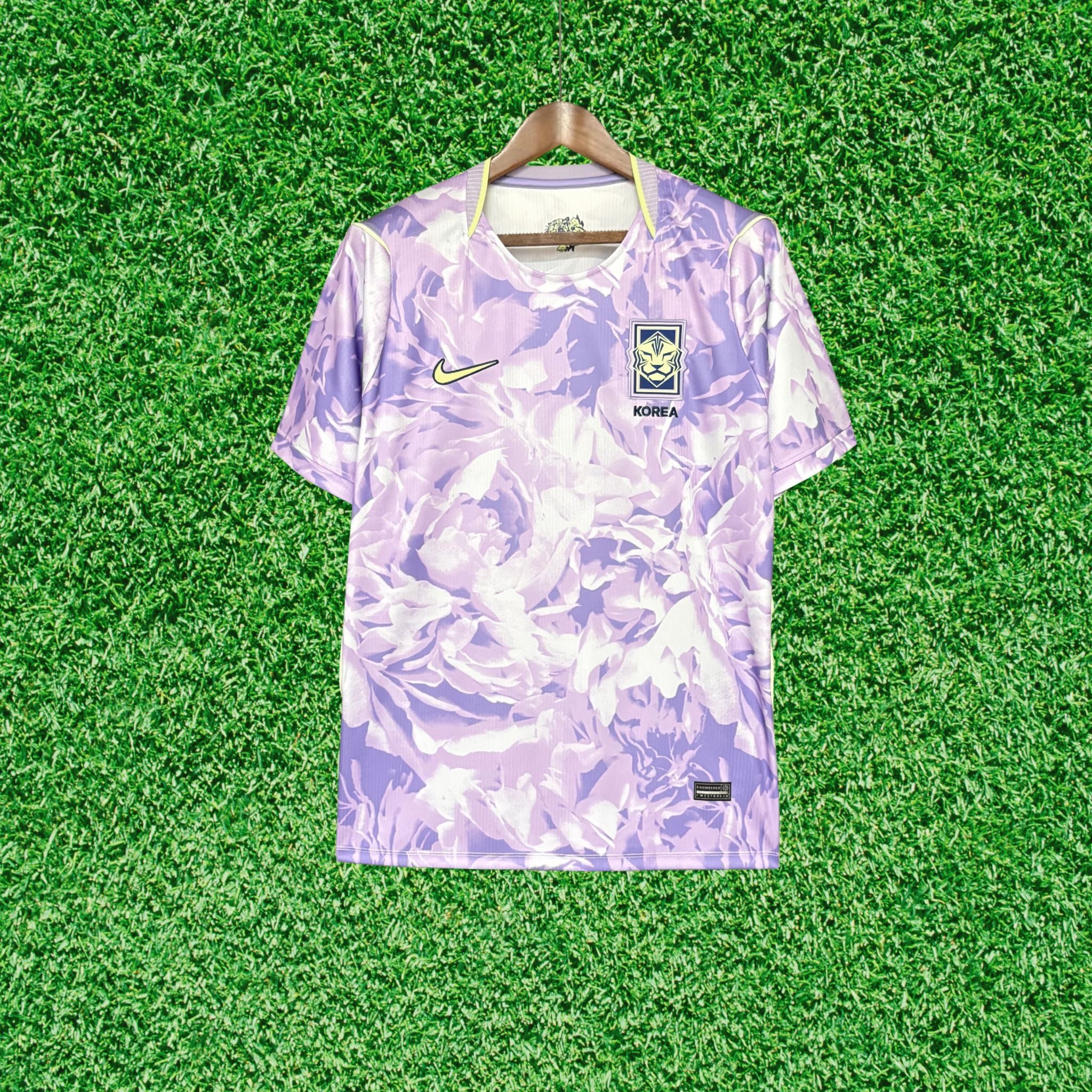 Camisa Coreia do Sul II 2026 Torcedor