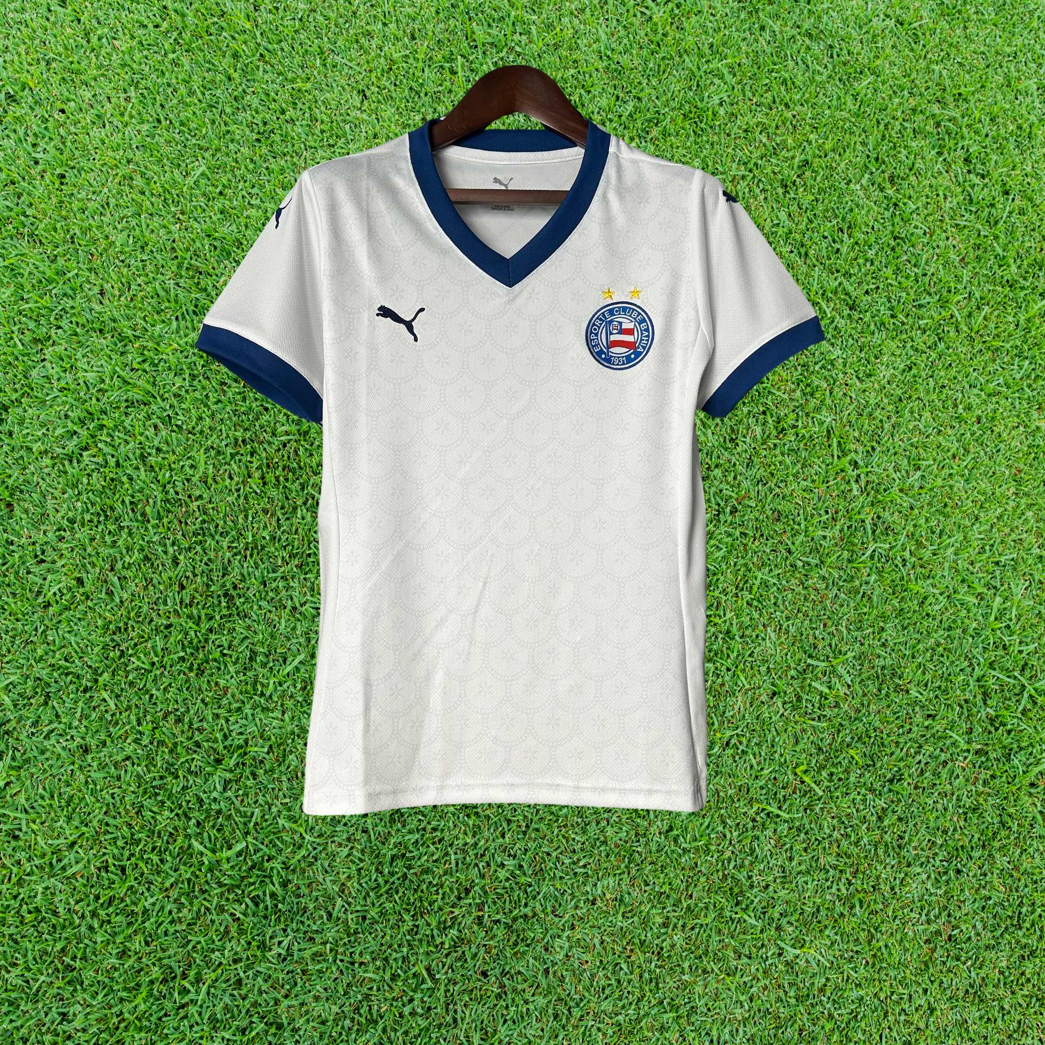 Camisa Bahia I 25/26 Feminina Torcedor