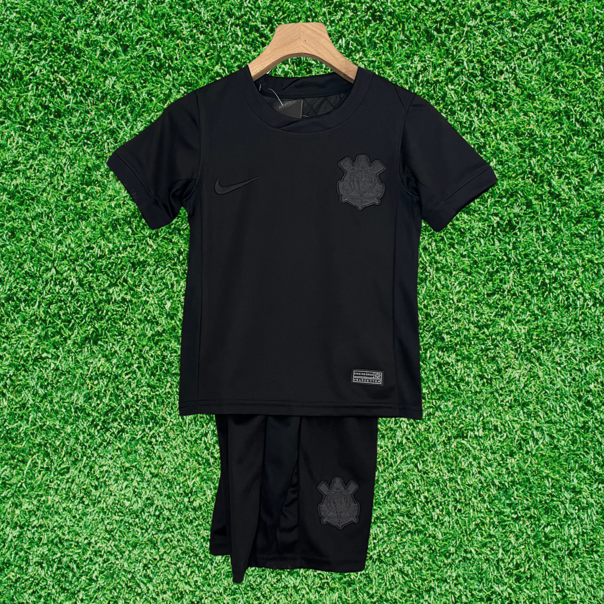 Kit Corinthians II 24/25 Infantil