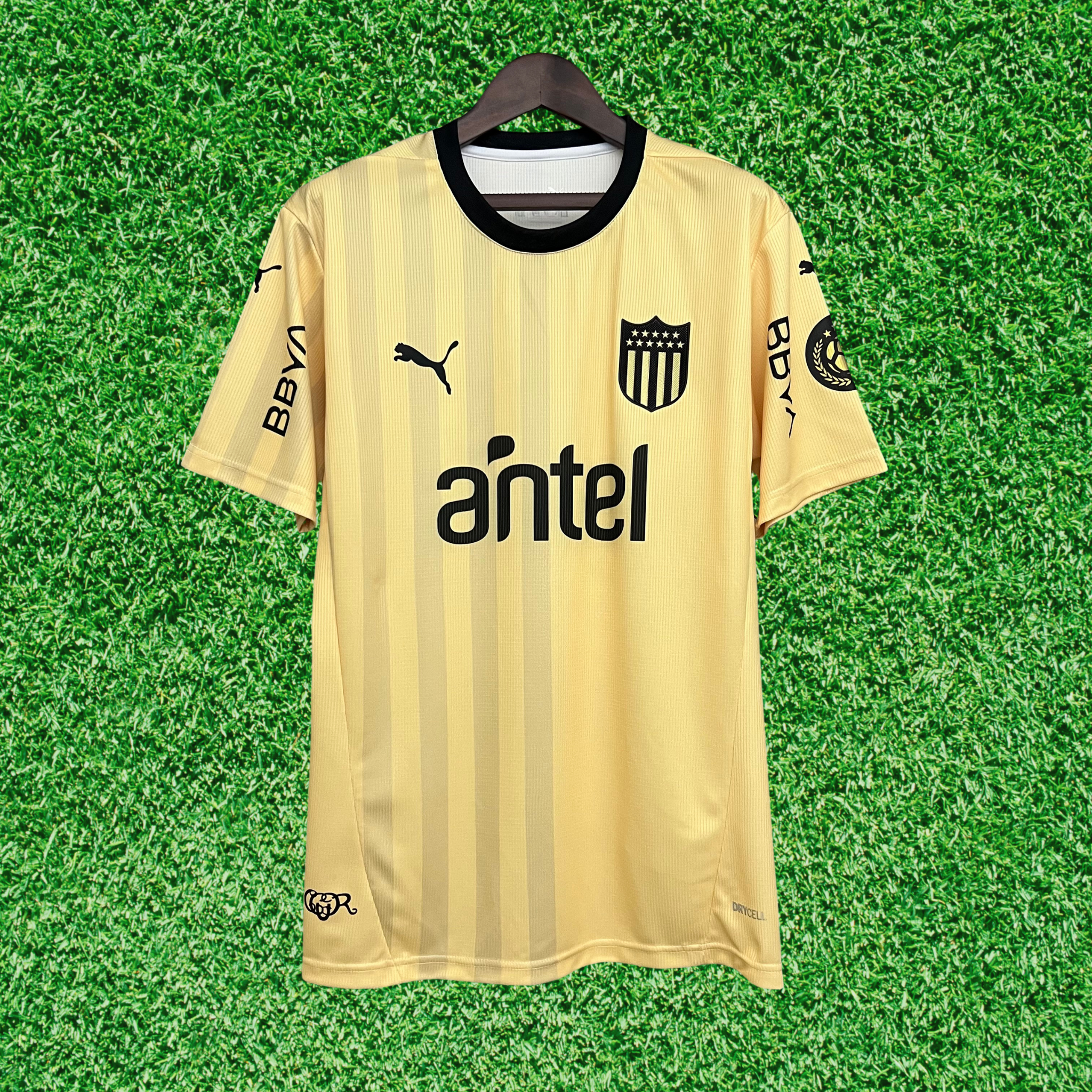 Camisa CA Peñarol III 25/26 Torcedor