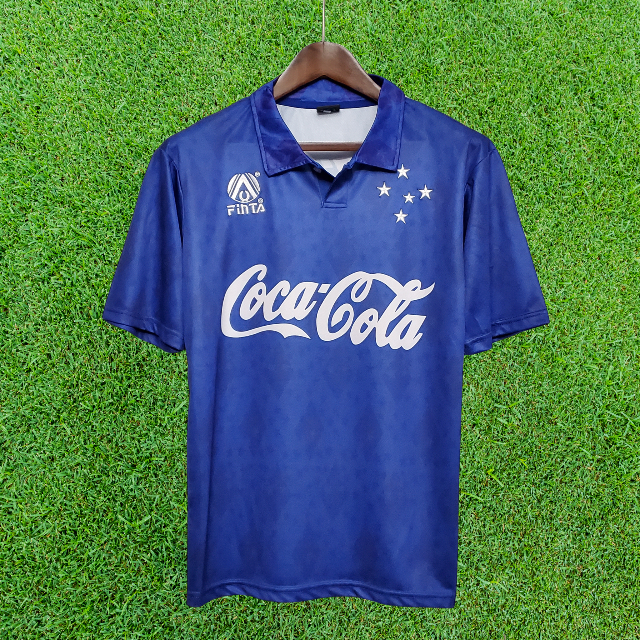 Camisa Cruzeiro I 93/94 Retrô