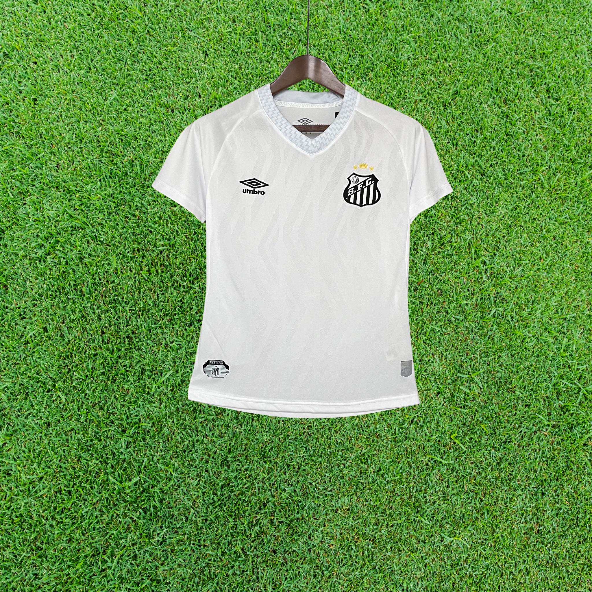 Camisa Santos I 25/26 Feminina Torcedor