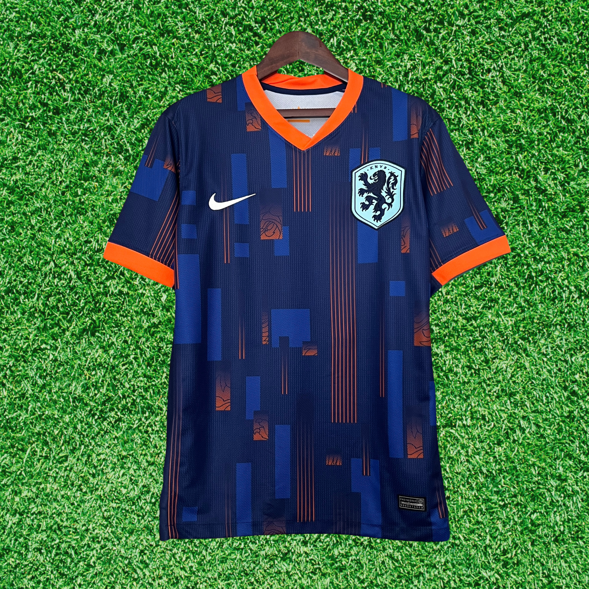 Camisa Holanda II 24/25 Torcedor