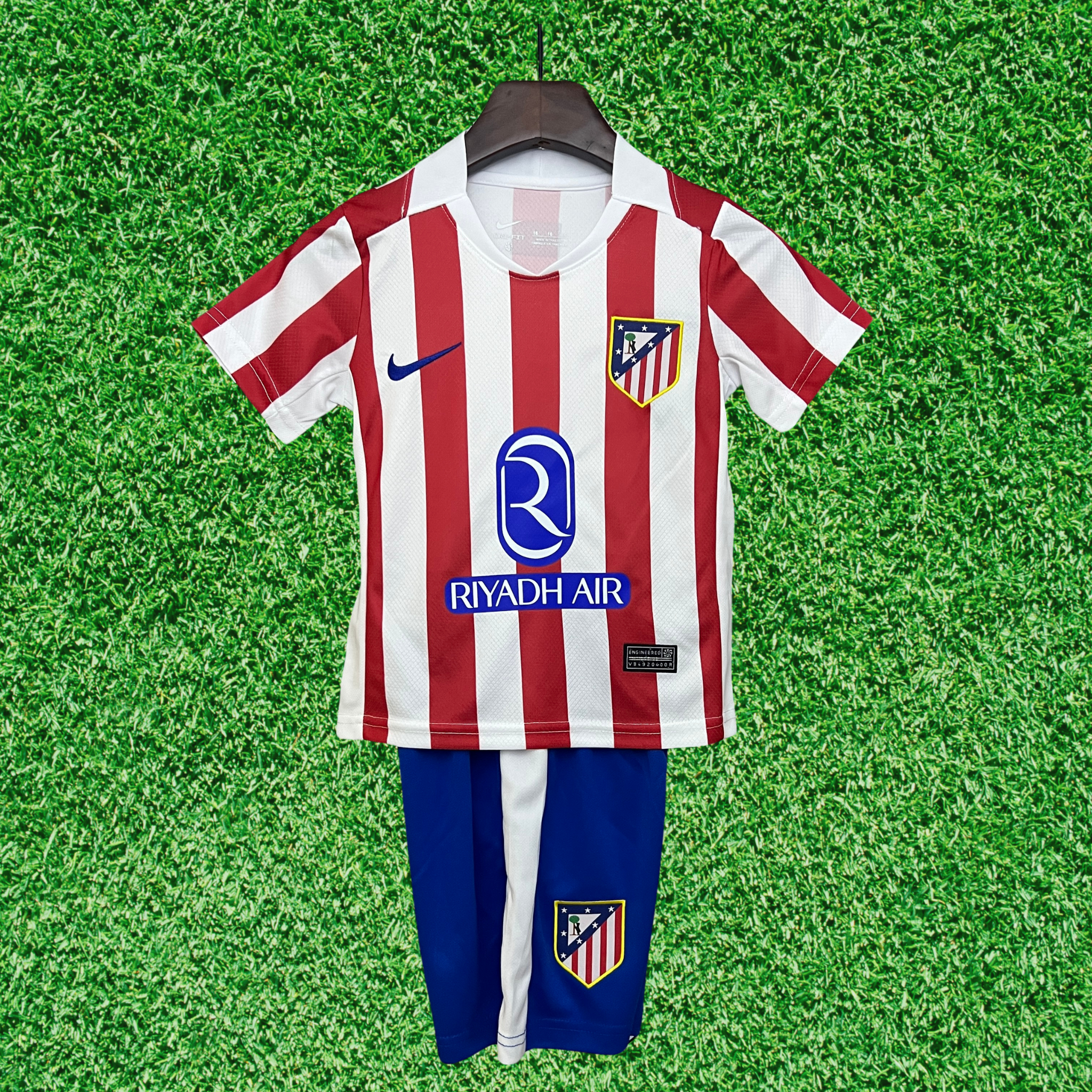 Kit Atlético Madrid I 25/26 Infantil