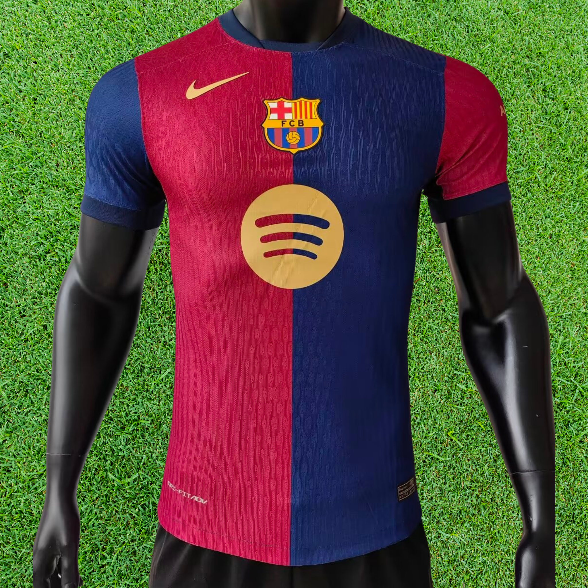 Camisa Barcelona I 24/25 Jogador