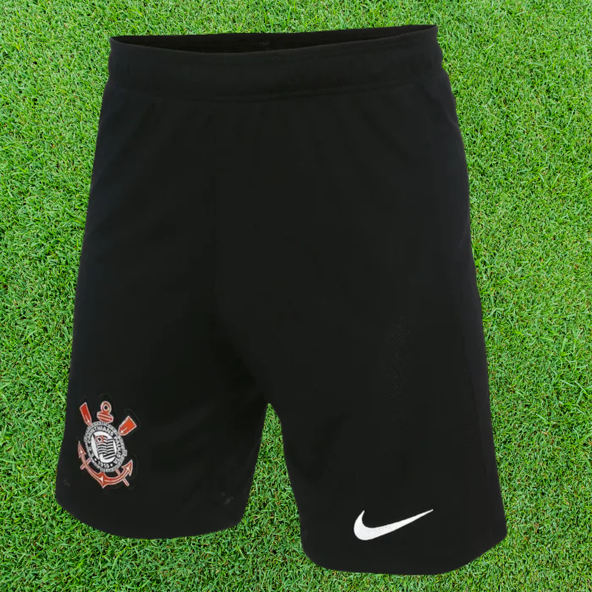 Short Corinthians Preto 24/25