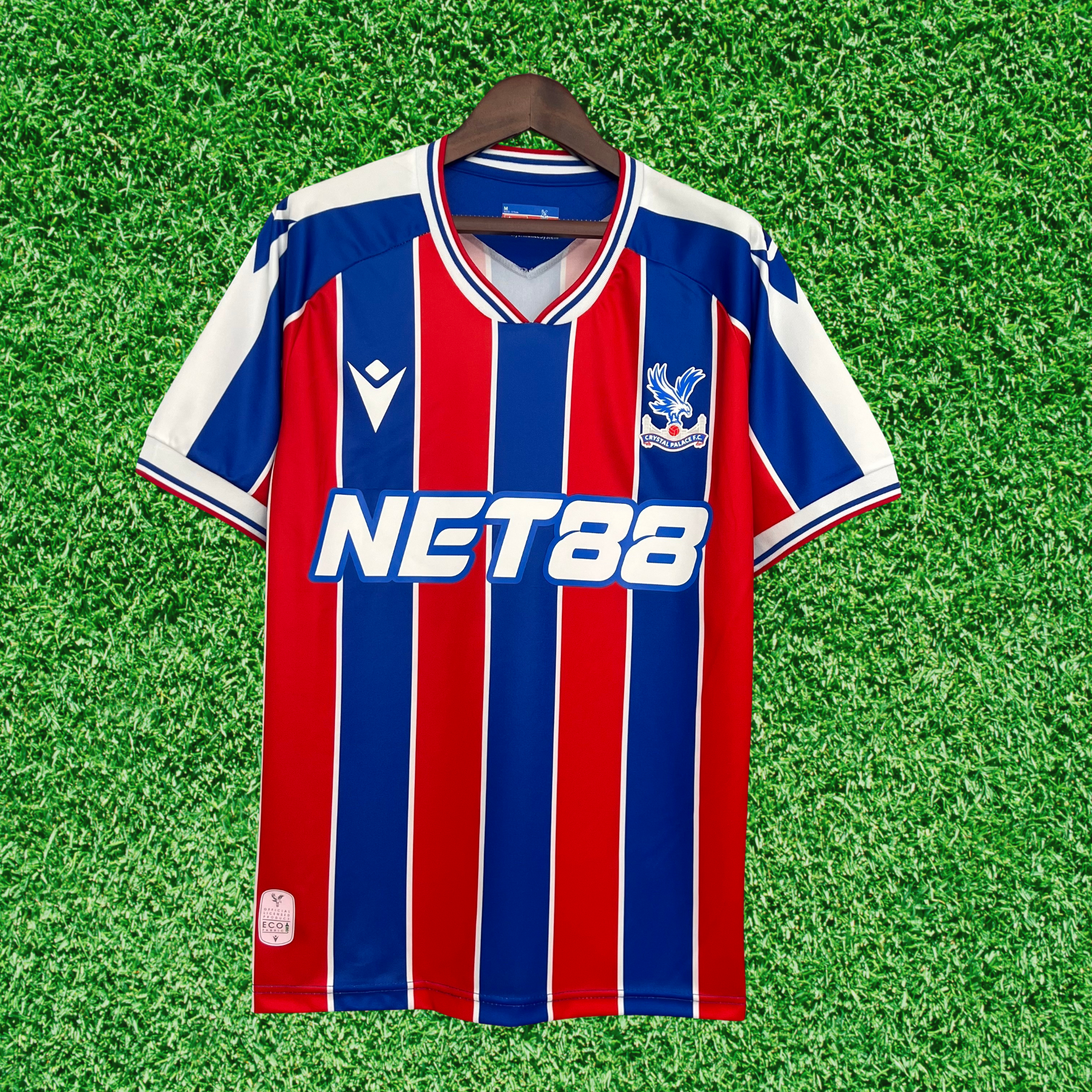 Camisa Crystal Palace I 25/26 Torcedor