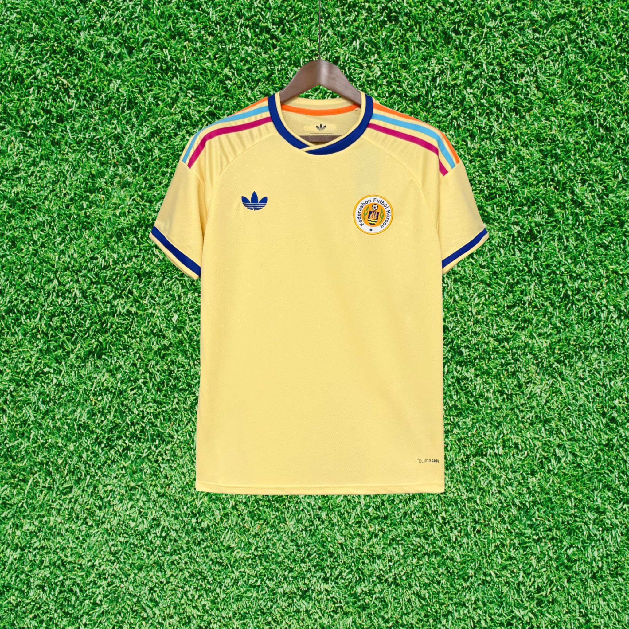 Camisa Curaçau II 2026 Torcedor