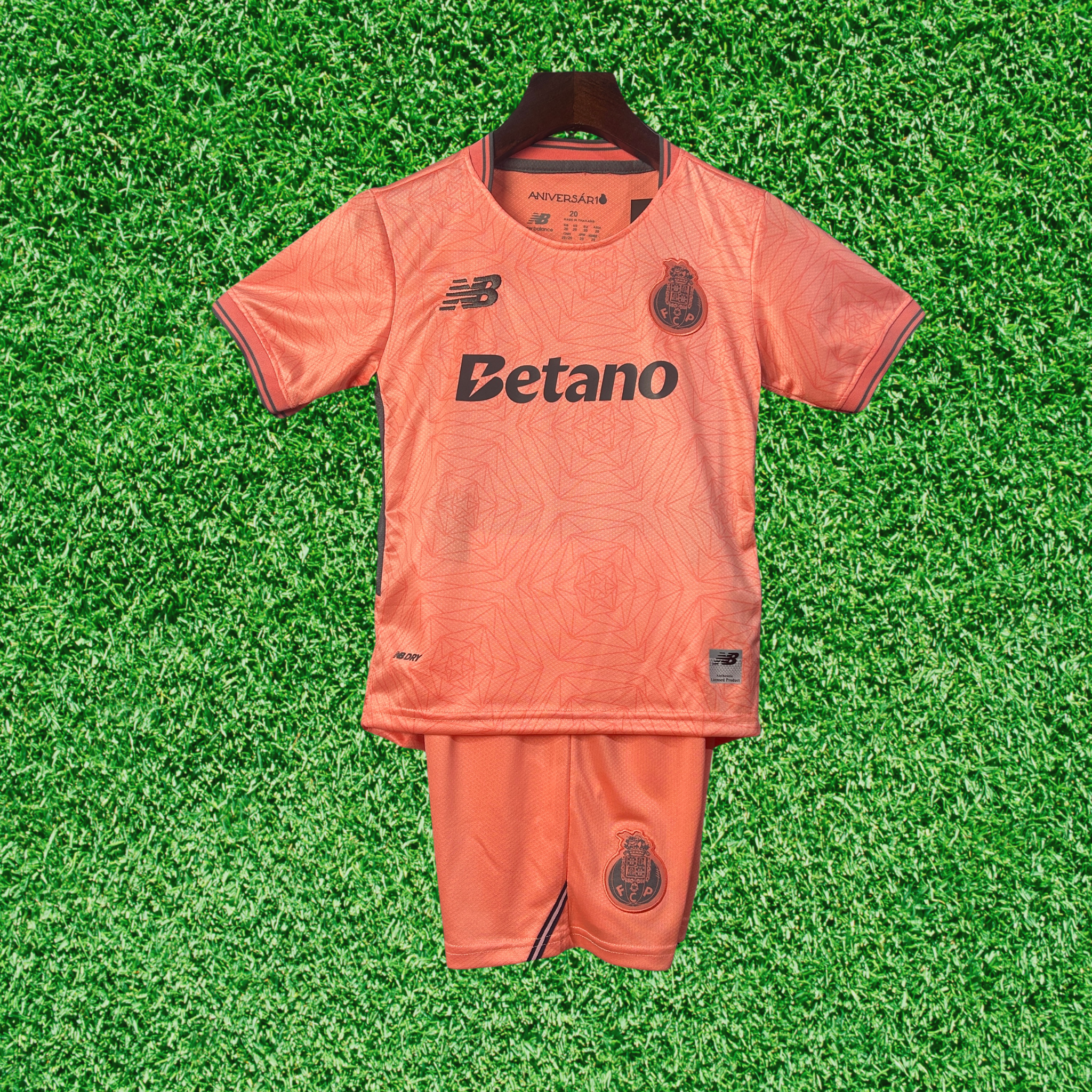 Kit FC Porto II 25/26 Infantil