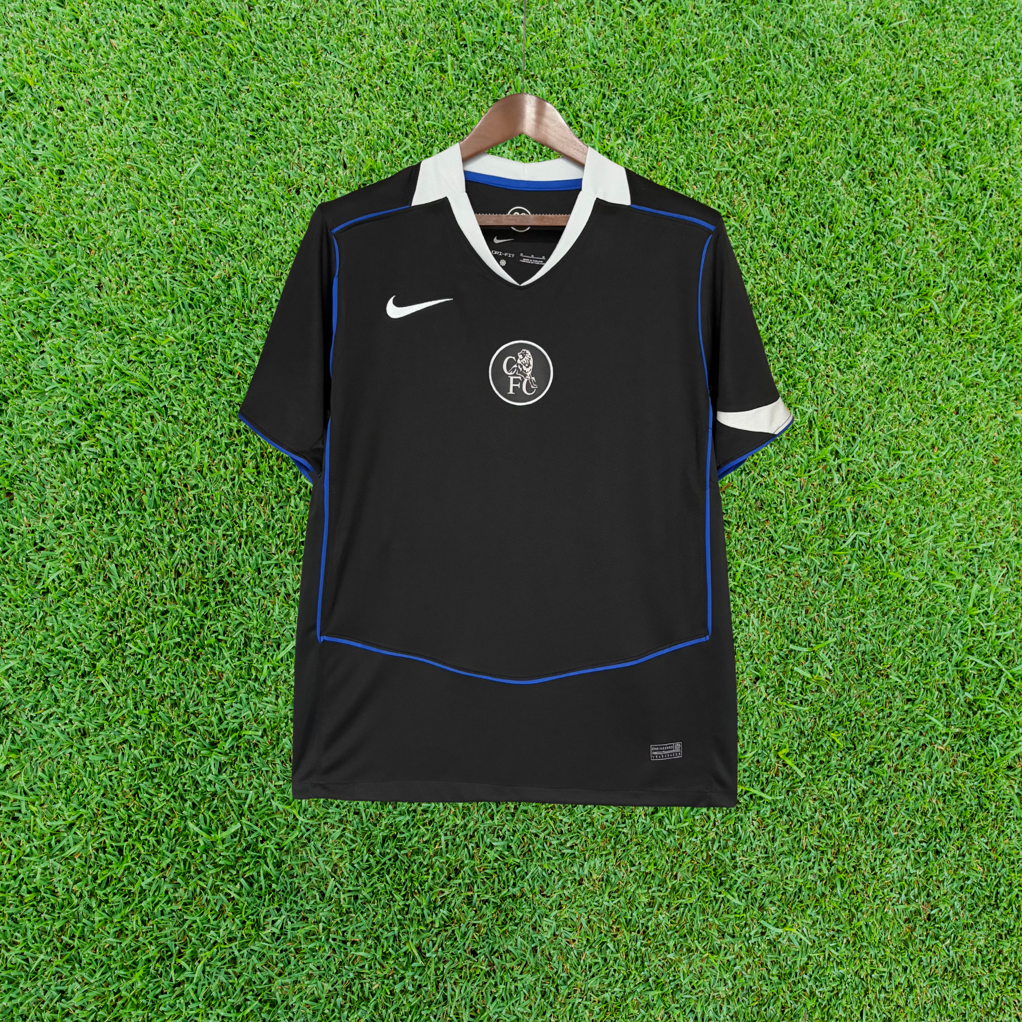 Camisa Chelsea III 25/26 Torcedor