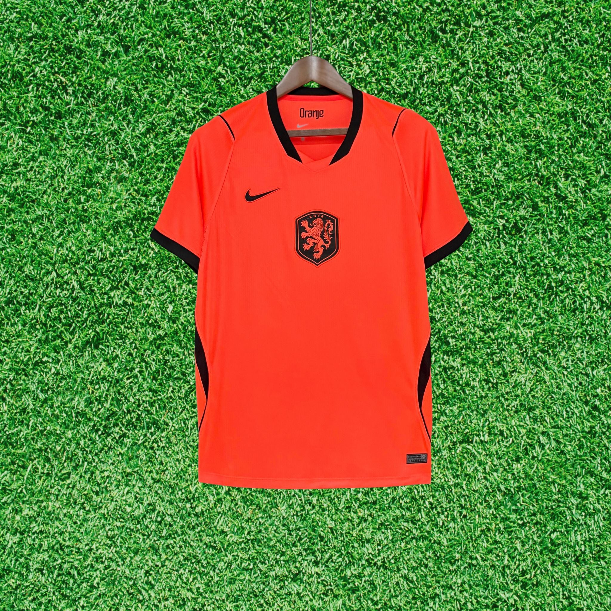 Camisa Holanda I 2026 Torcedor