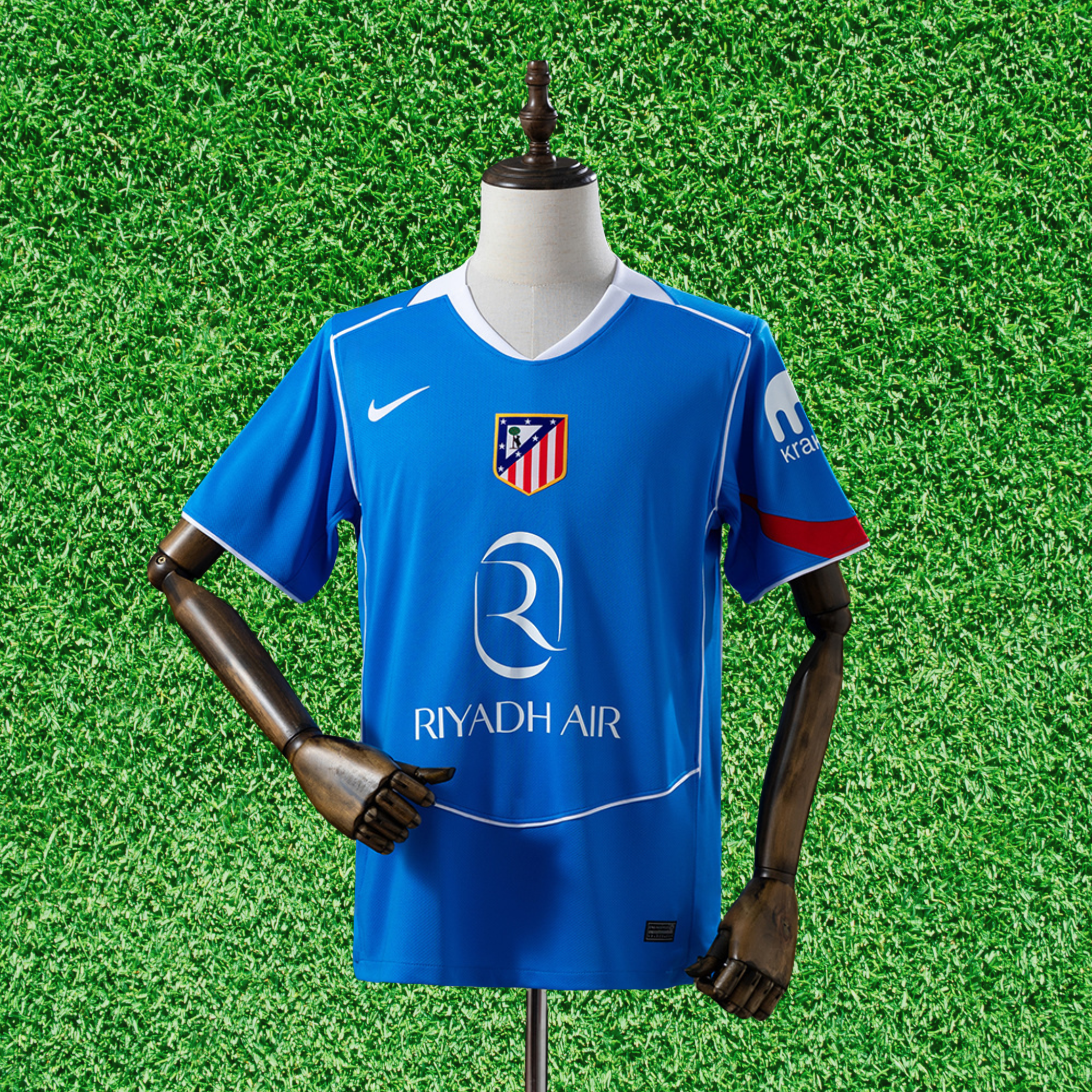 Camisa Atlético Madrid III 25/26 Torcedor