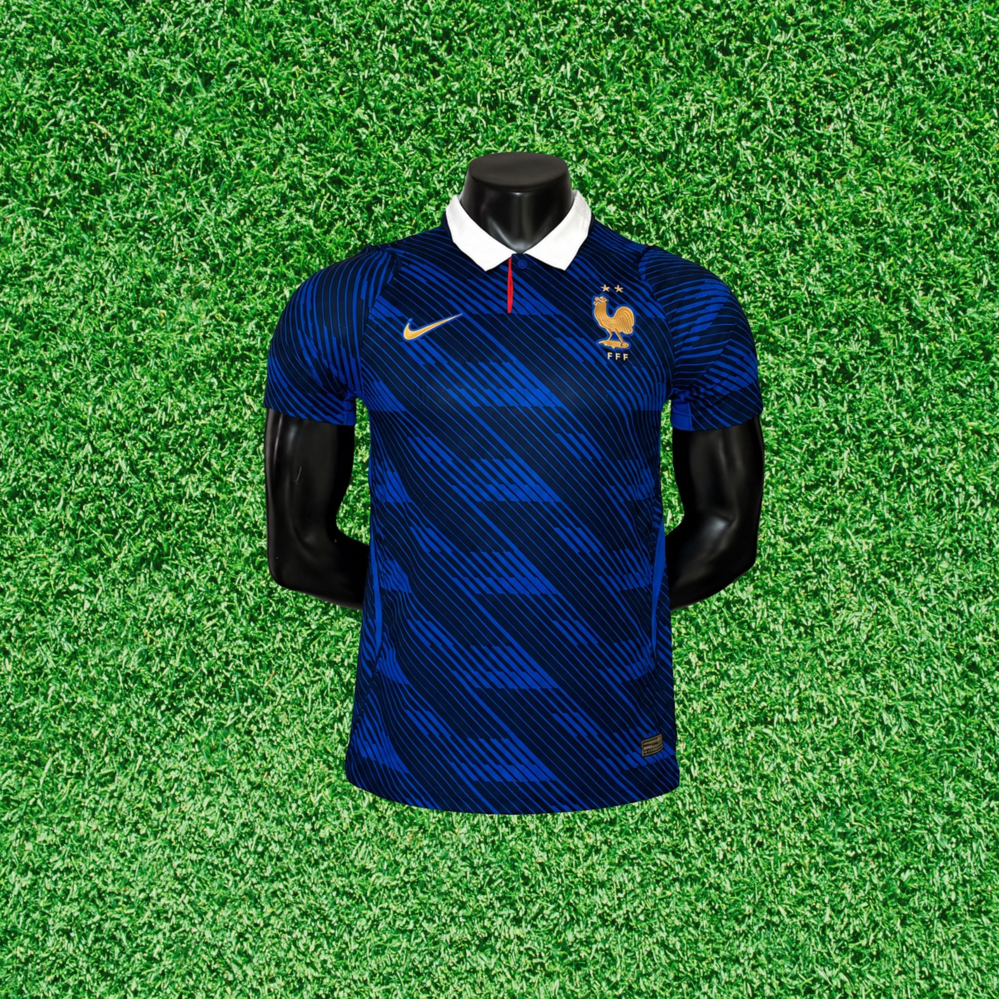 Camisa França I 2026 Jogador