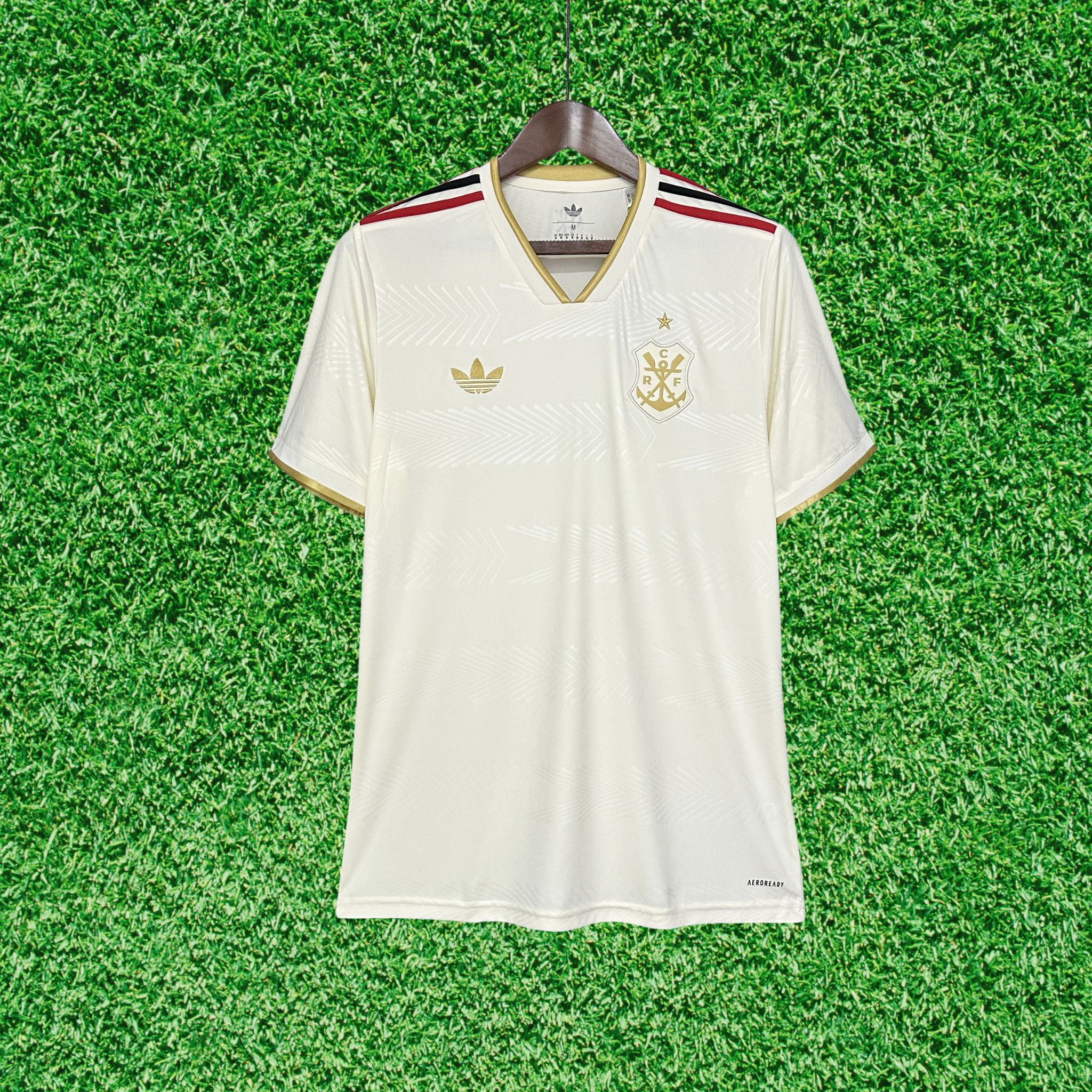 Camisa Flamengo III 25/26 Torcedor