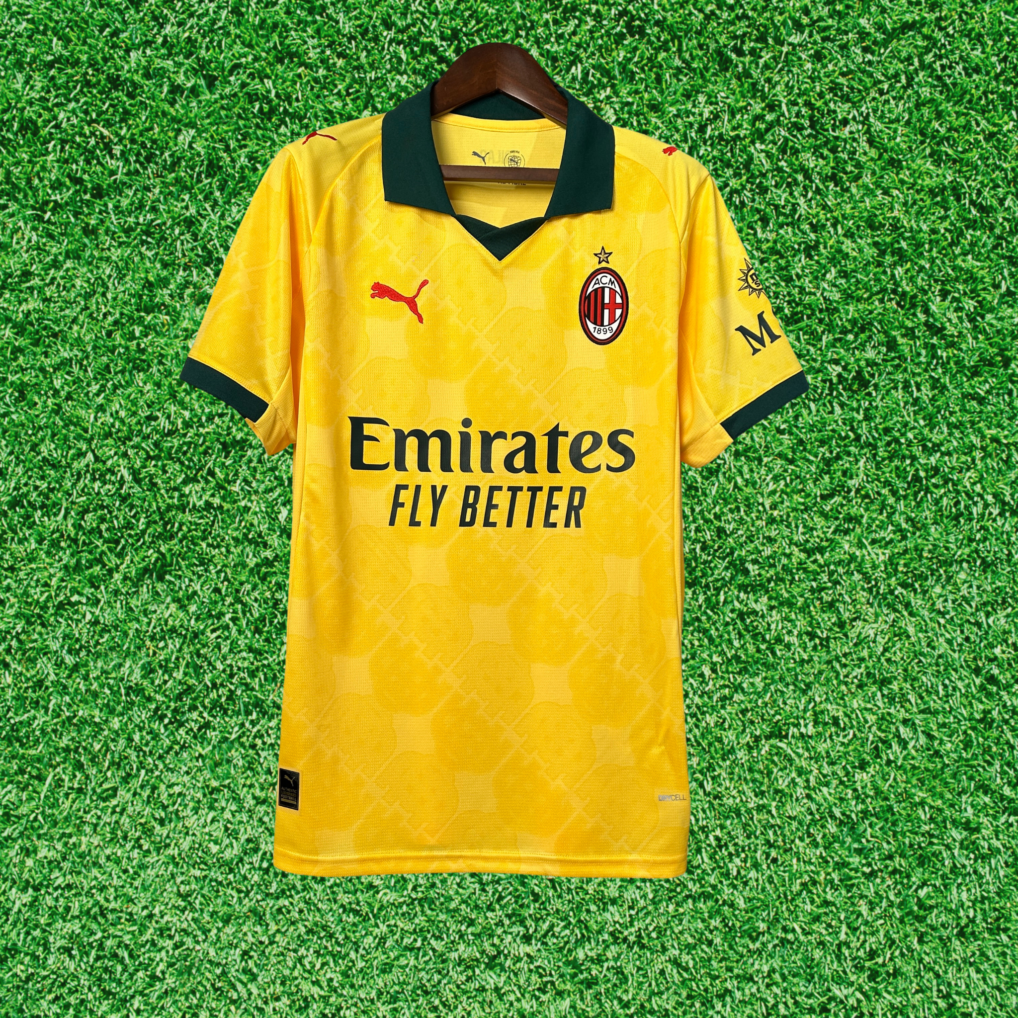Camisa AC Milan III 25/26 Torcedor