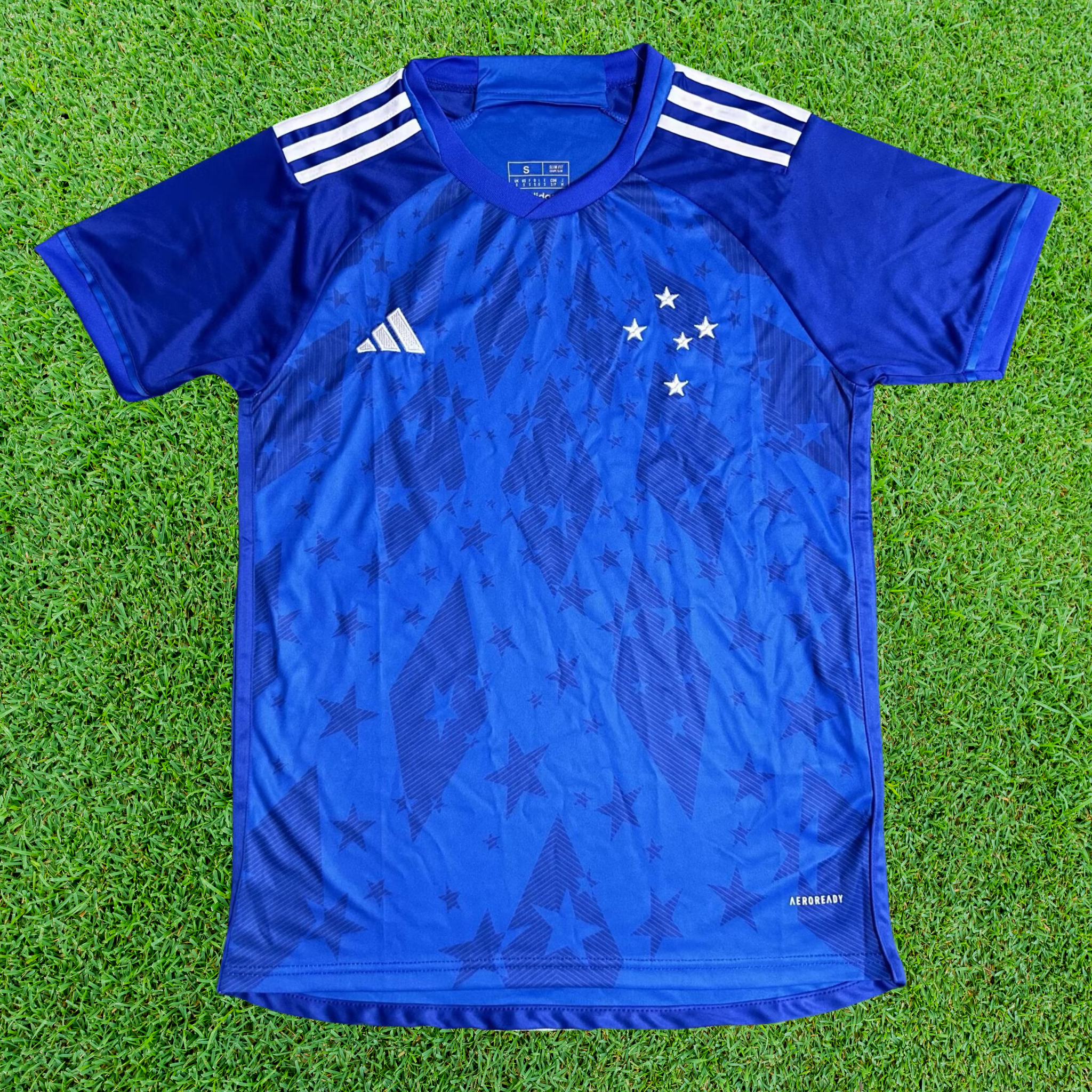 Camisa Cruzeiro I 24/25 Torcedor