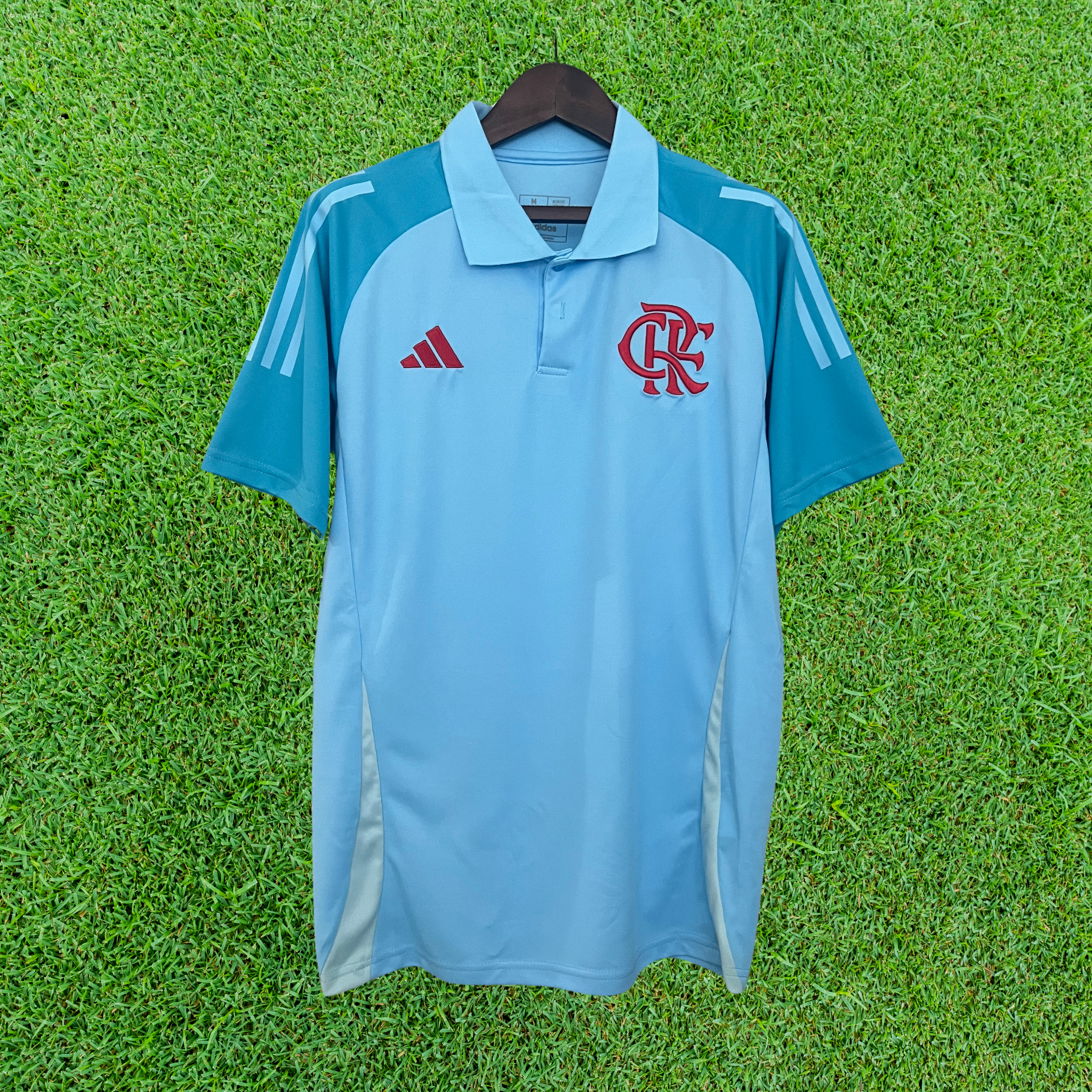Camisa Flamengo Treino I 25/26 Polo