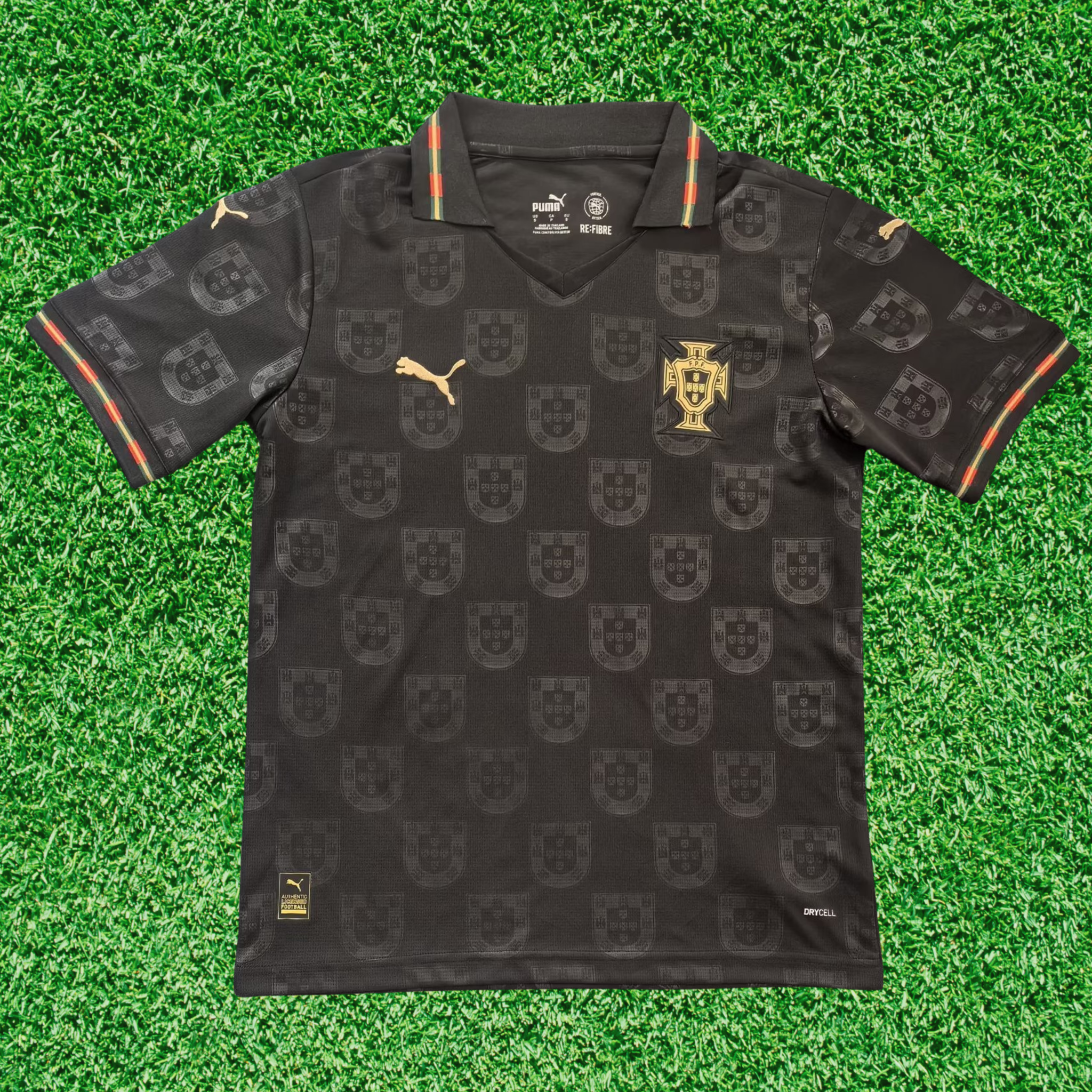 Camisa Portugal III 2025 Torcedor