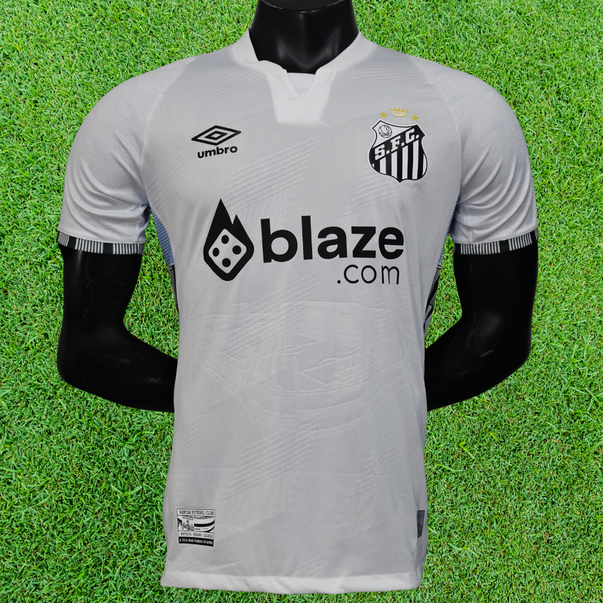 Camisa Santos I 24/25 Jogador