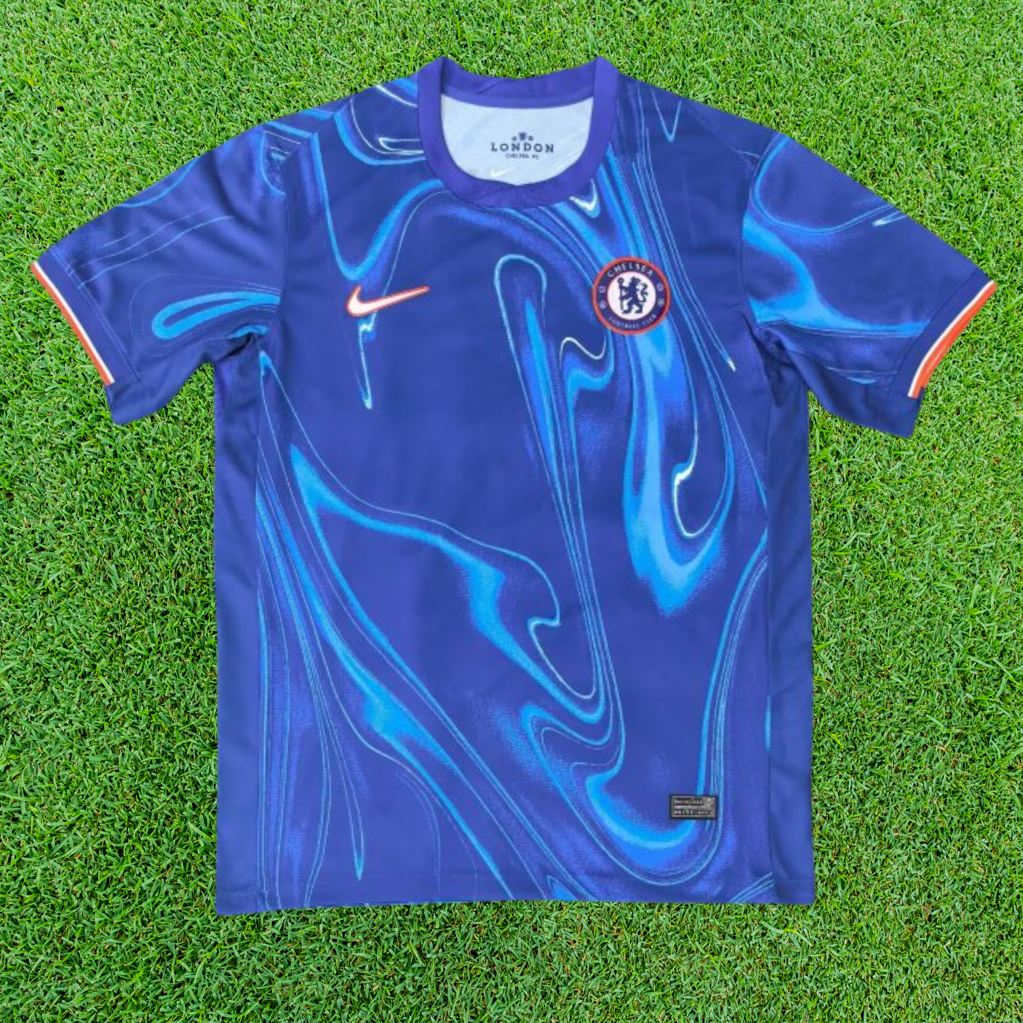 Camisa Chelsea I 24/25 Torcedor