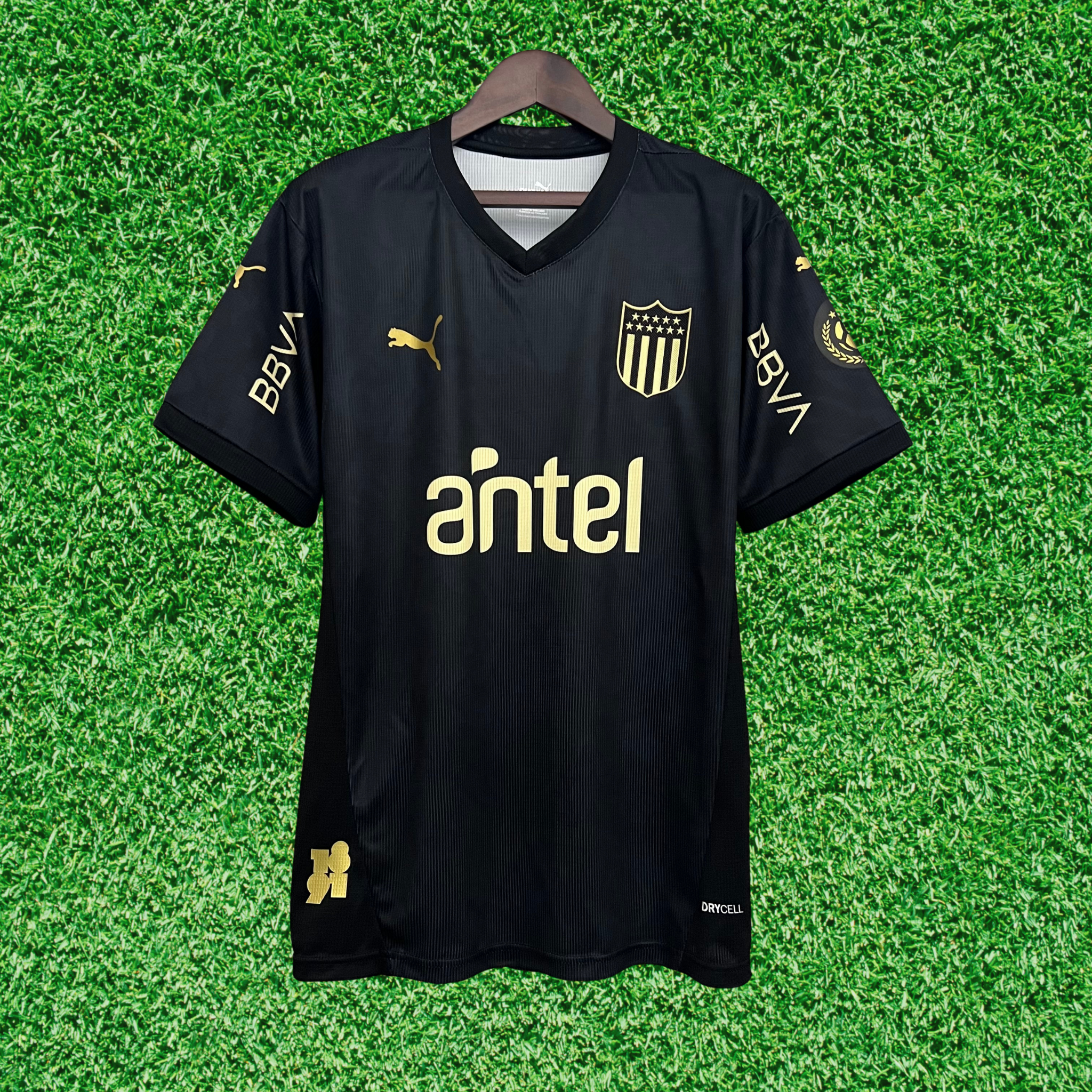 Camisa CA Peñarol II 25/26 Torcedor